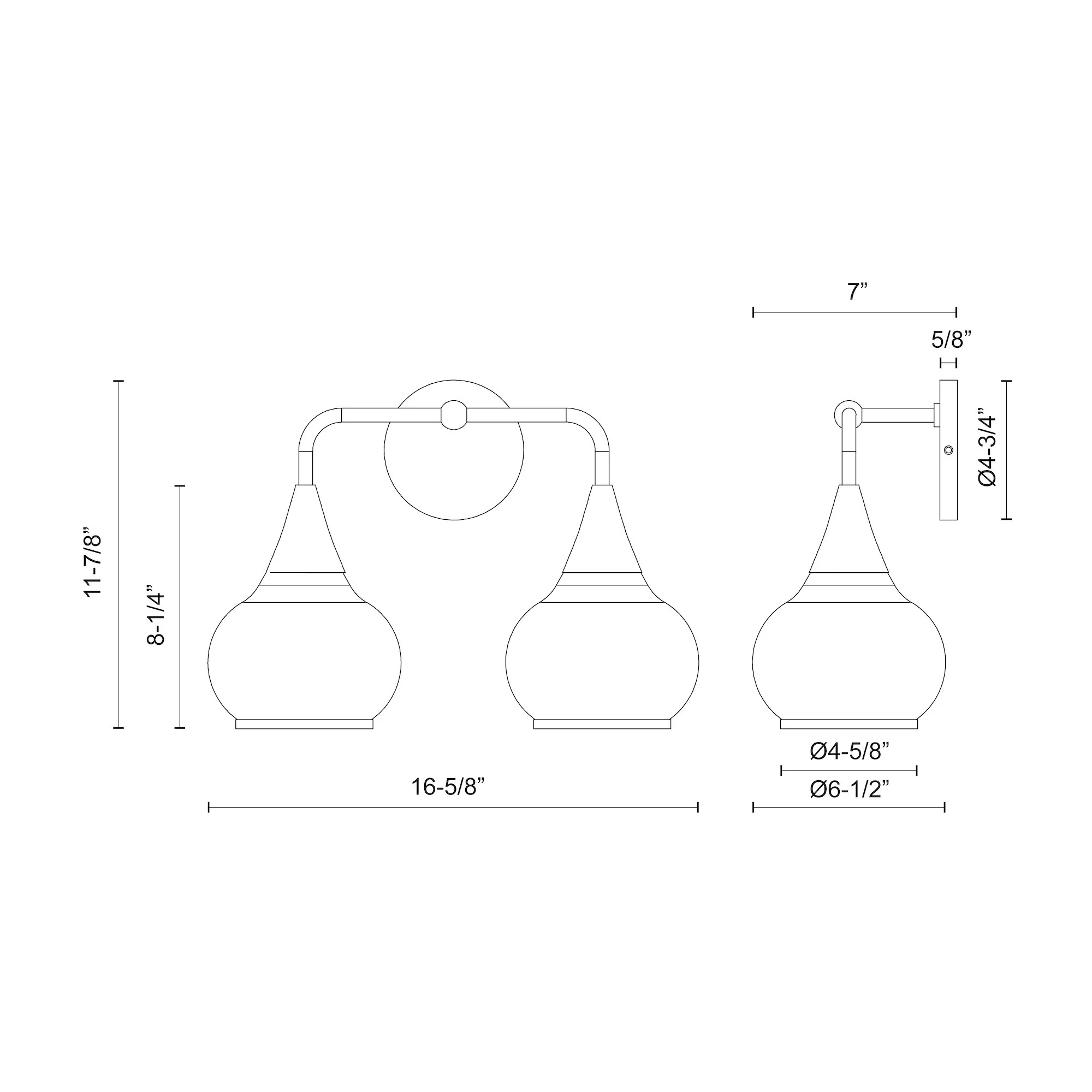 Hazel Sconce - Image 7
