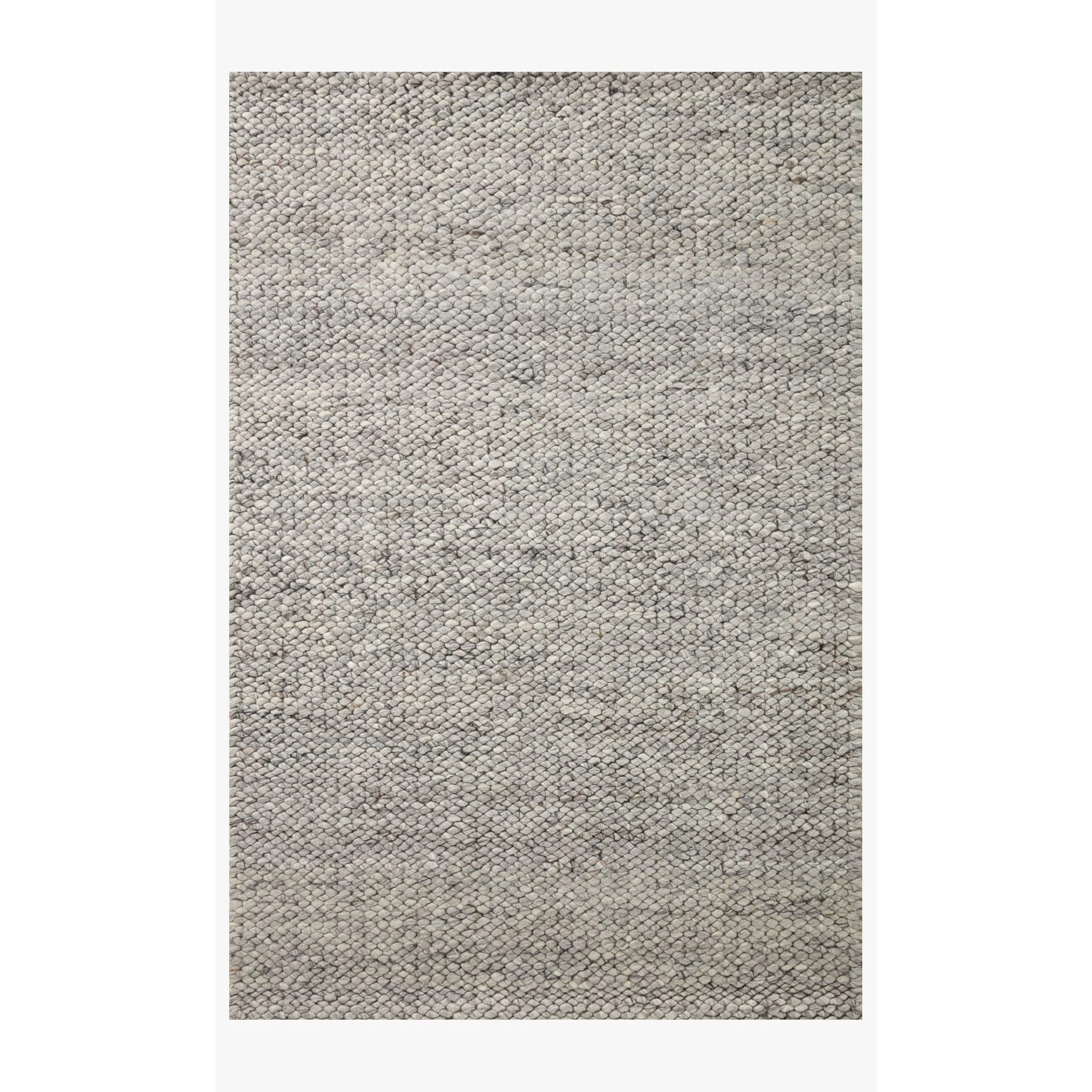 Hendrick Grey Rug | Jean Stoffer x Loloi