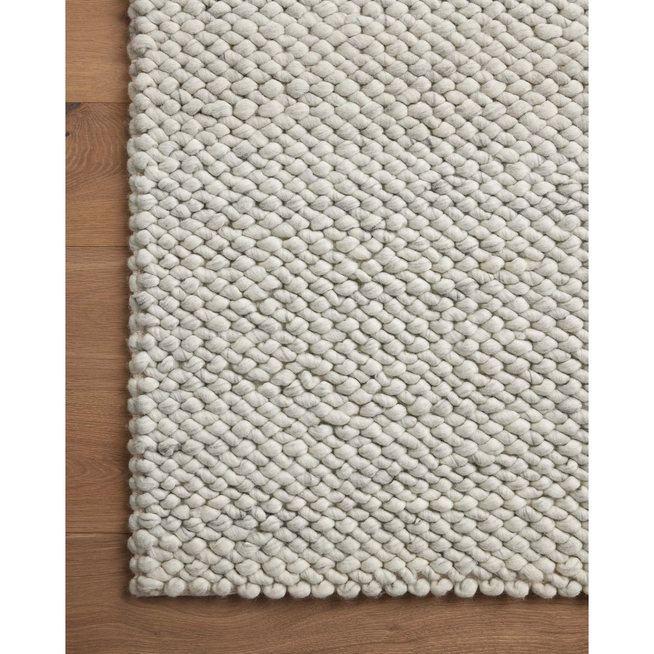Hendrick Ivory Rug | Jean Stoffer x Loloi - Image 5