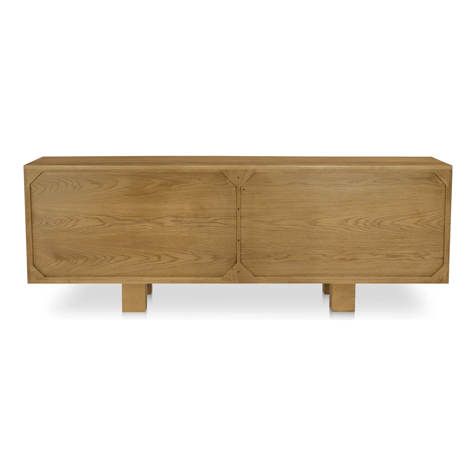 Henley Brown 8 Drawer Dresser - Image 5