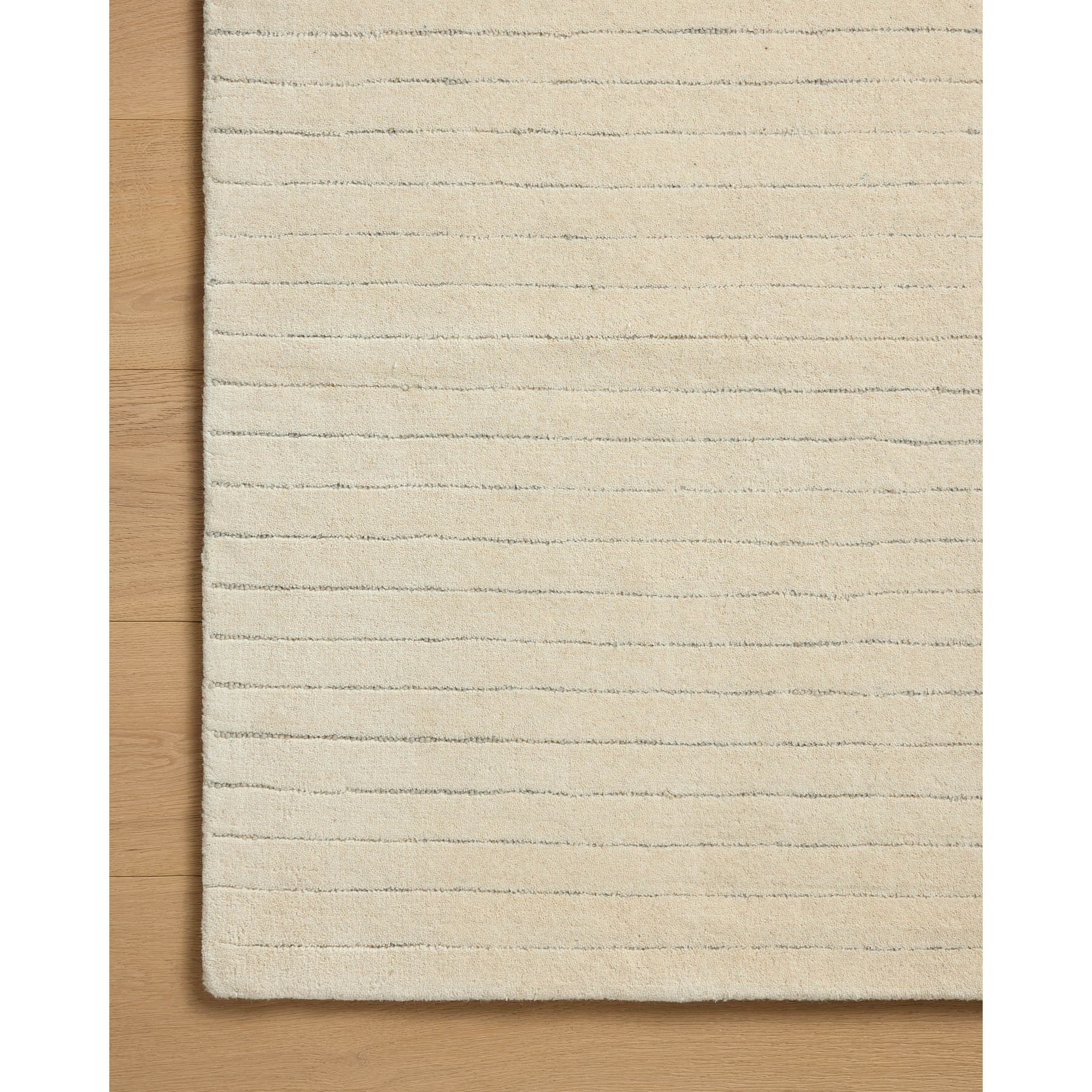 Henry Ivory / Dove Rug | Chris Loves Julia x Loloi - Image 5