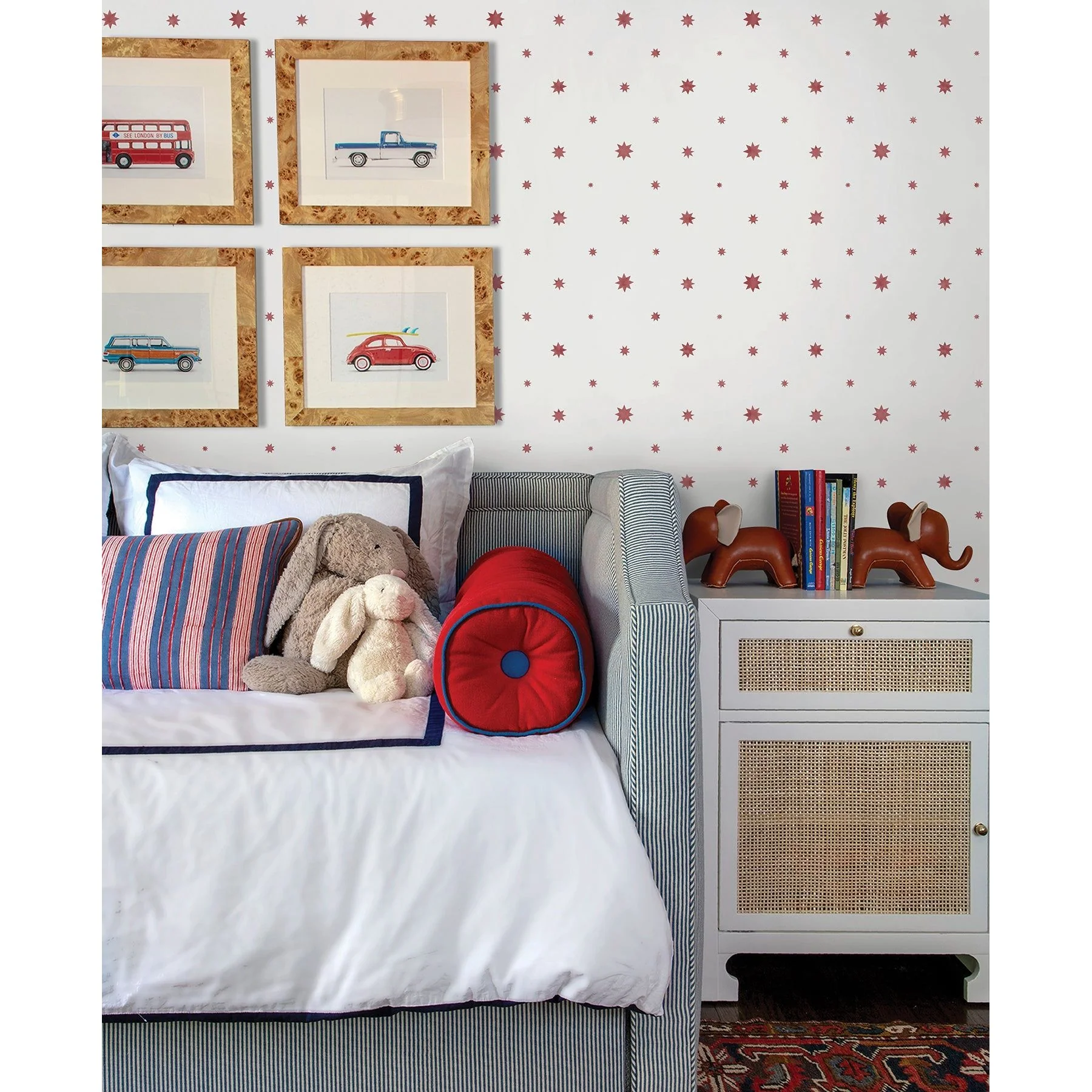 Henry Stone Starburst Wallpaper - Image 5