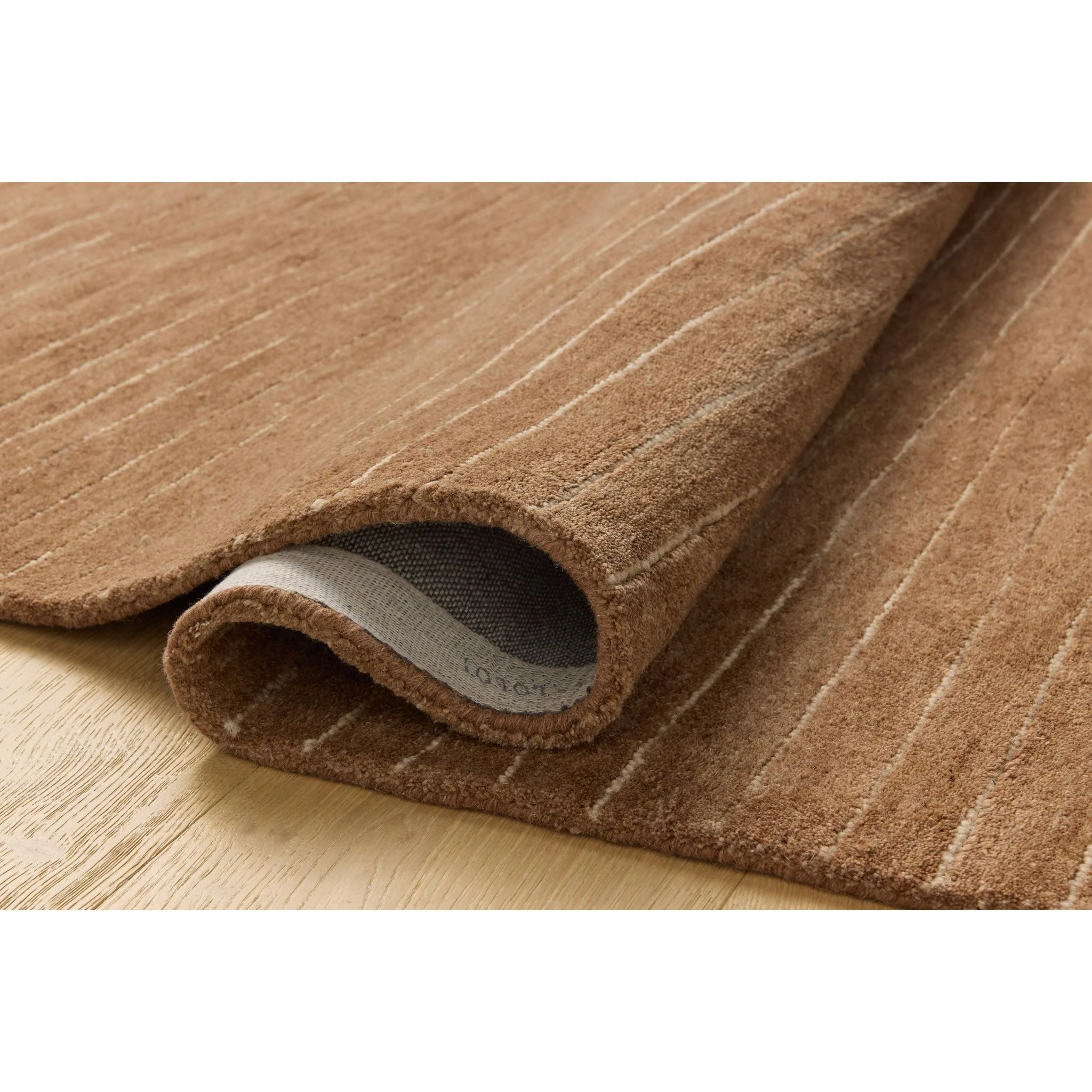 Henry Rust / Natural Rug | Chris Loves Julia x Loloi - Image 4