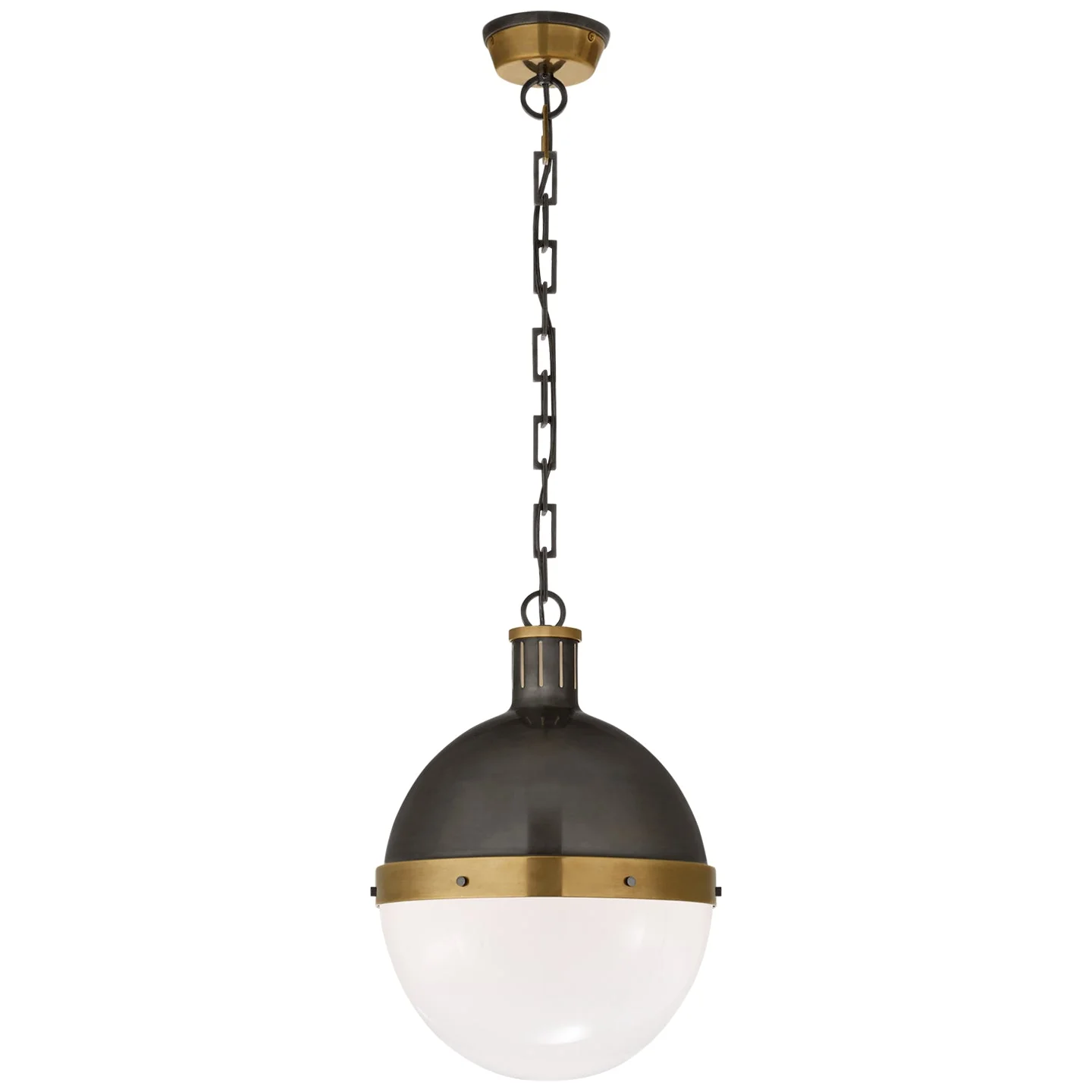 Hicks Globe Pendant - Image 3