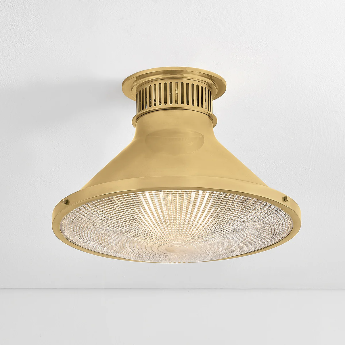 Highclere Flush Mount | Mark D. Sikes x Hudson Valley Lighting - Image 12