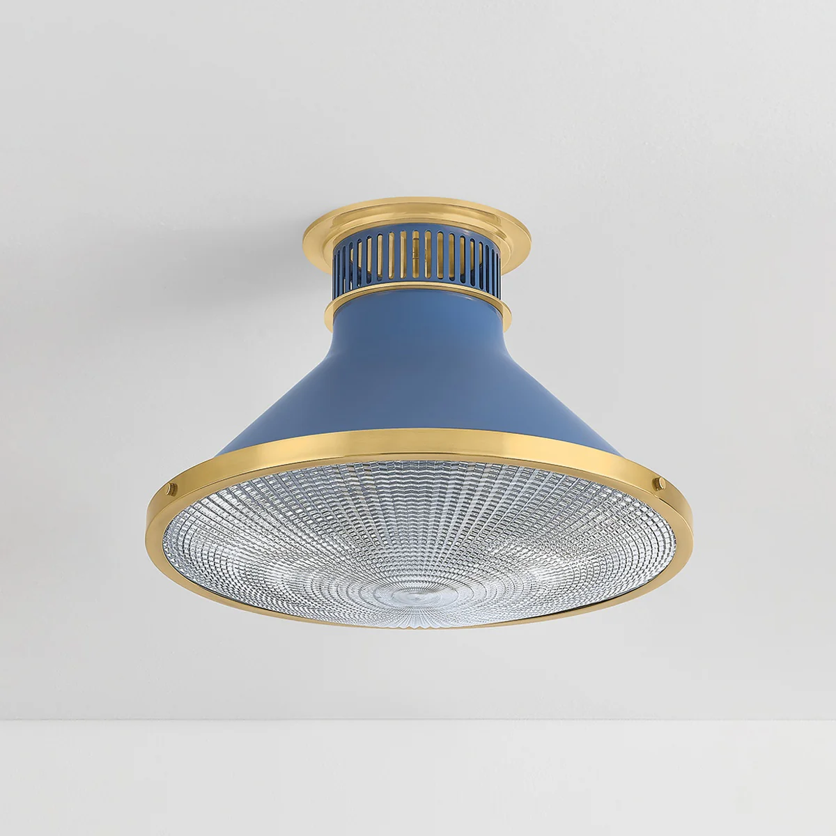 Highclere Flush Mount | Mark D. Sikes x Hudson Valley Lighting - Image 15