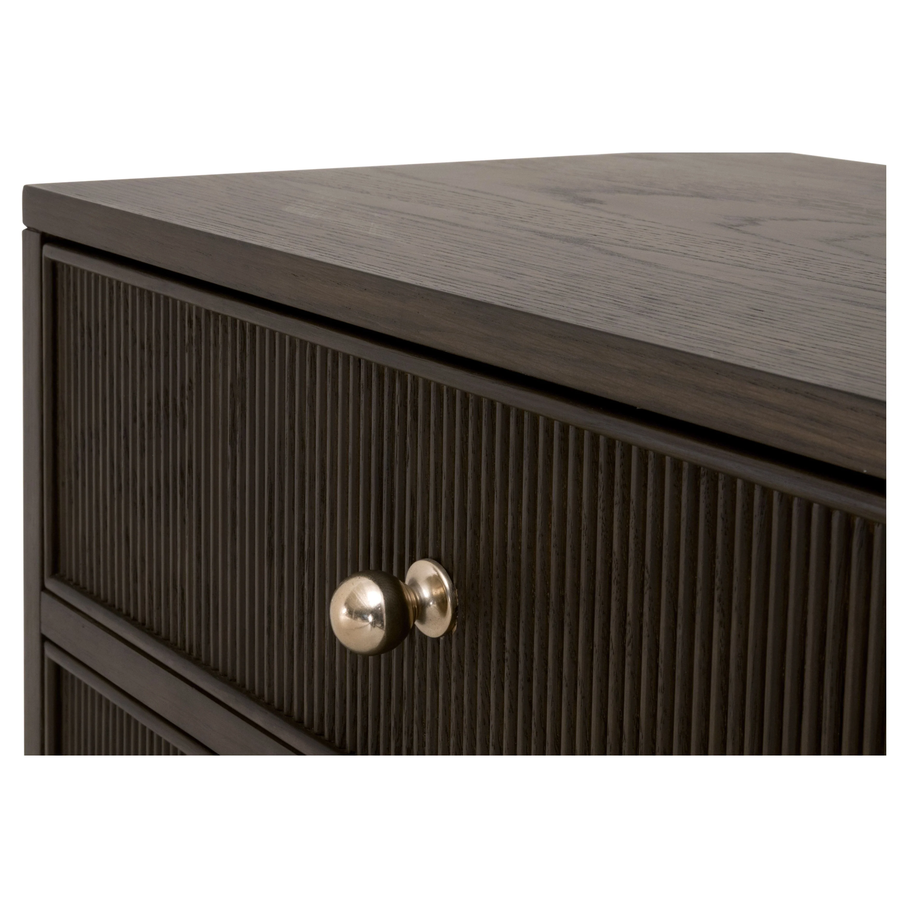 Highland 2-Drawer Nightstand - Image 6