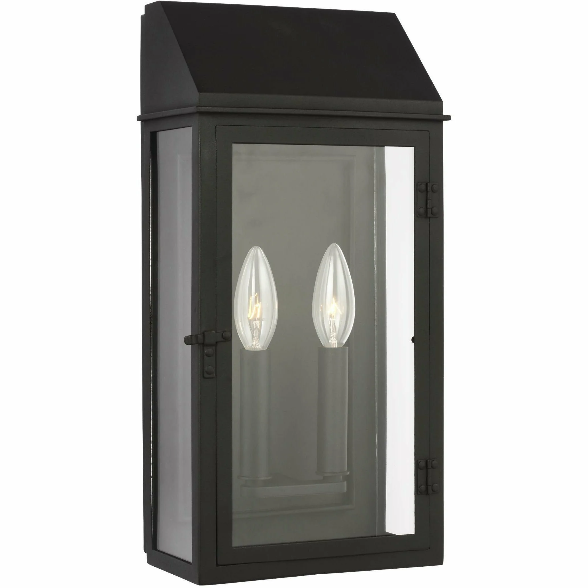 Hingham Outdoor Wall Lantern - Image 6