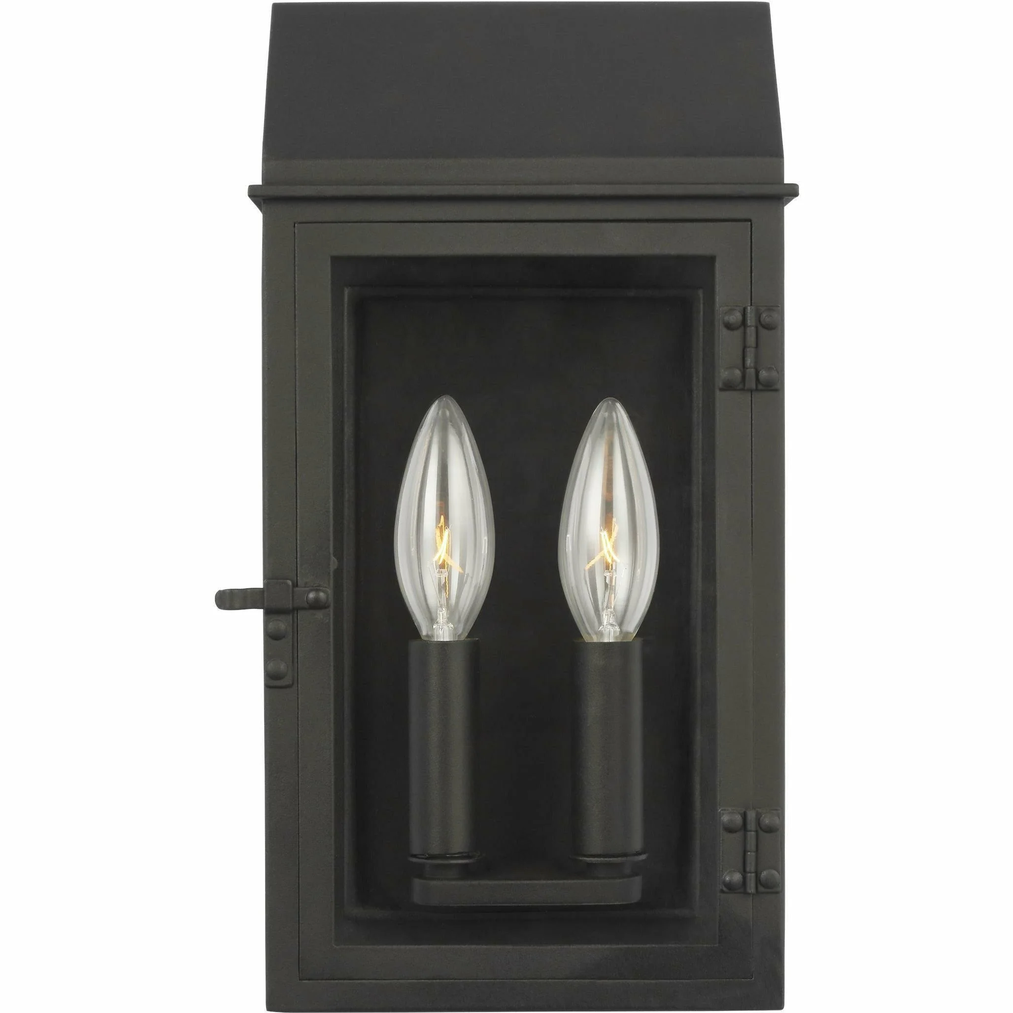 Hingham Outdoor Wall Lantern - Image 9