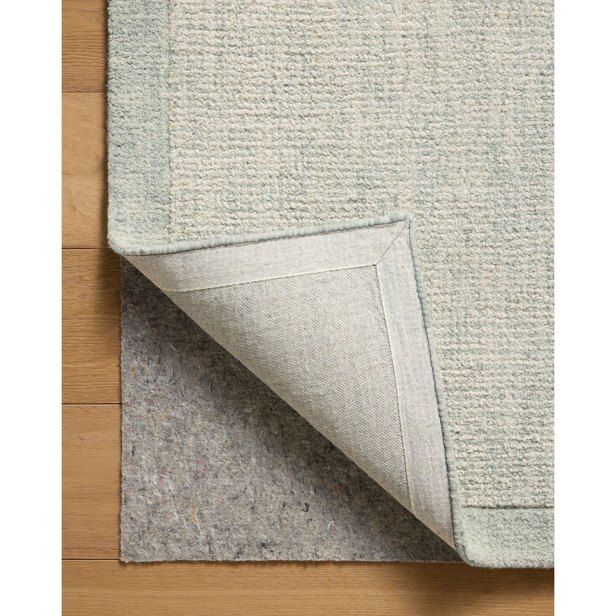 Henley Ivory / Spa Rug | Magnolia Home by Joanna Gaines x Loloi - Image 6
