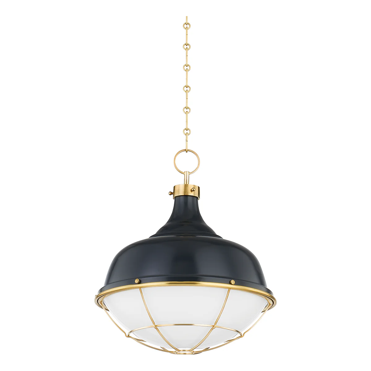 Holkham Pendant | Mark D. Sikes x Hudson Valley Lighting - Image 3