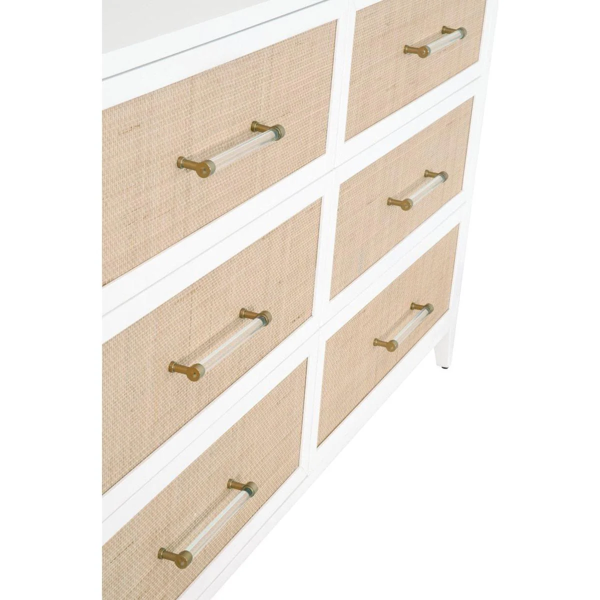 Holland 6-Drawer Double Dresser - Image 5