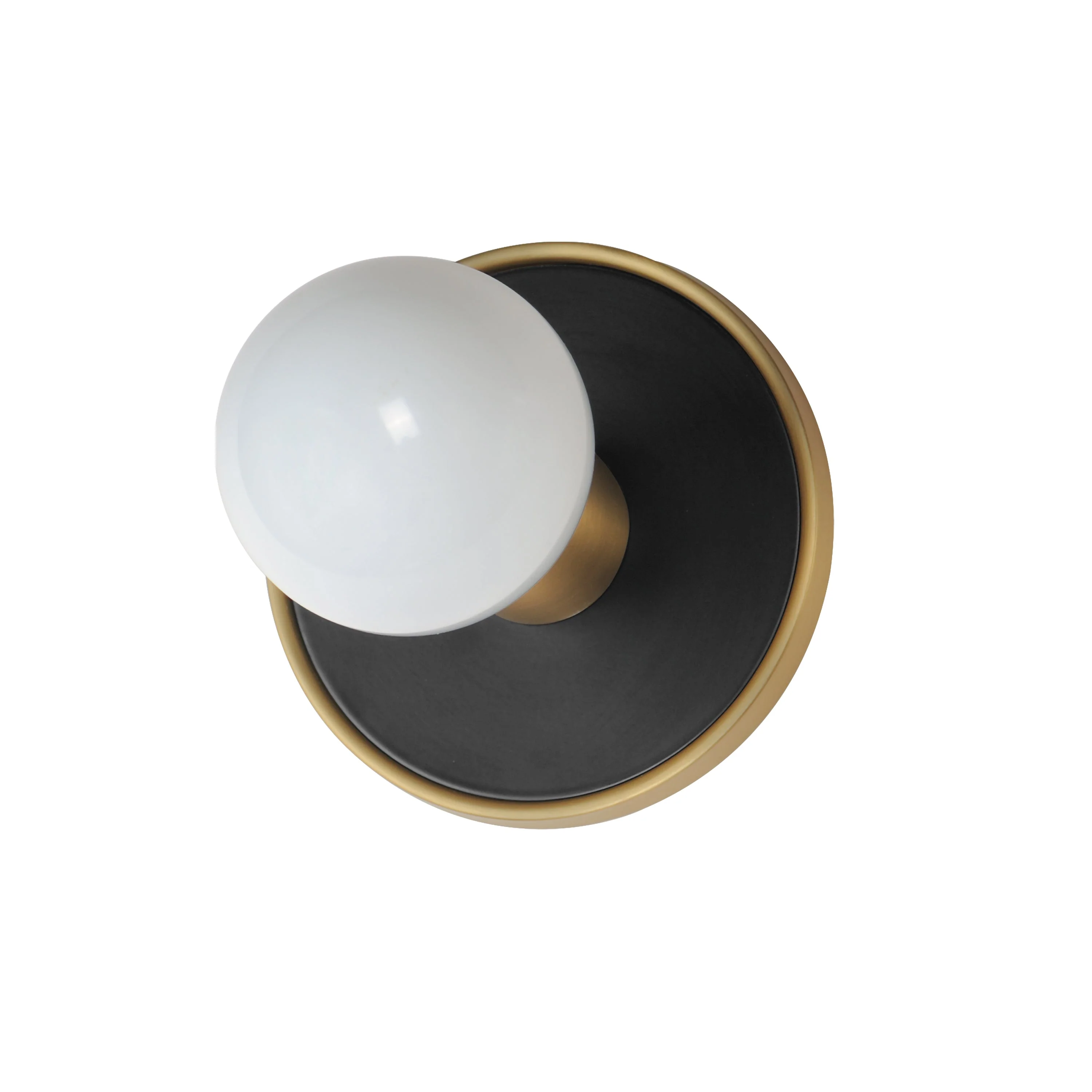 Hollywood One-Light Wall Sconce