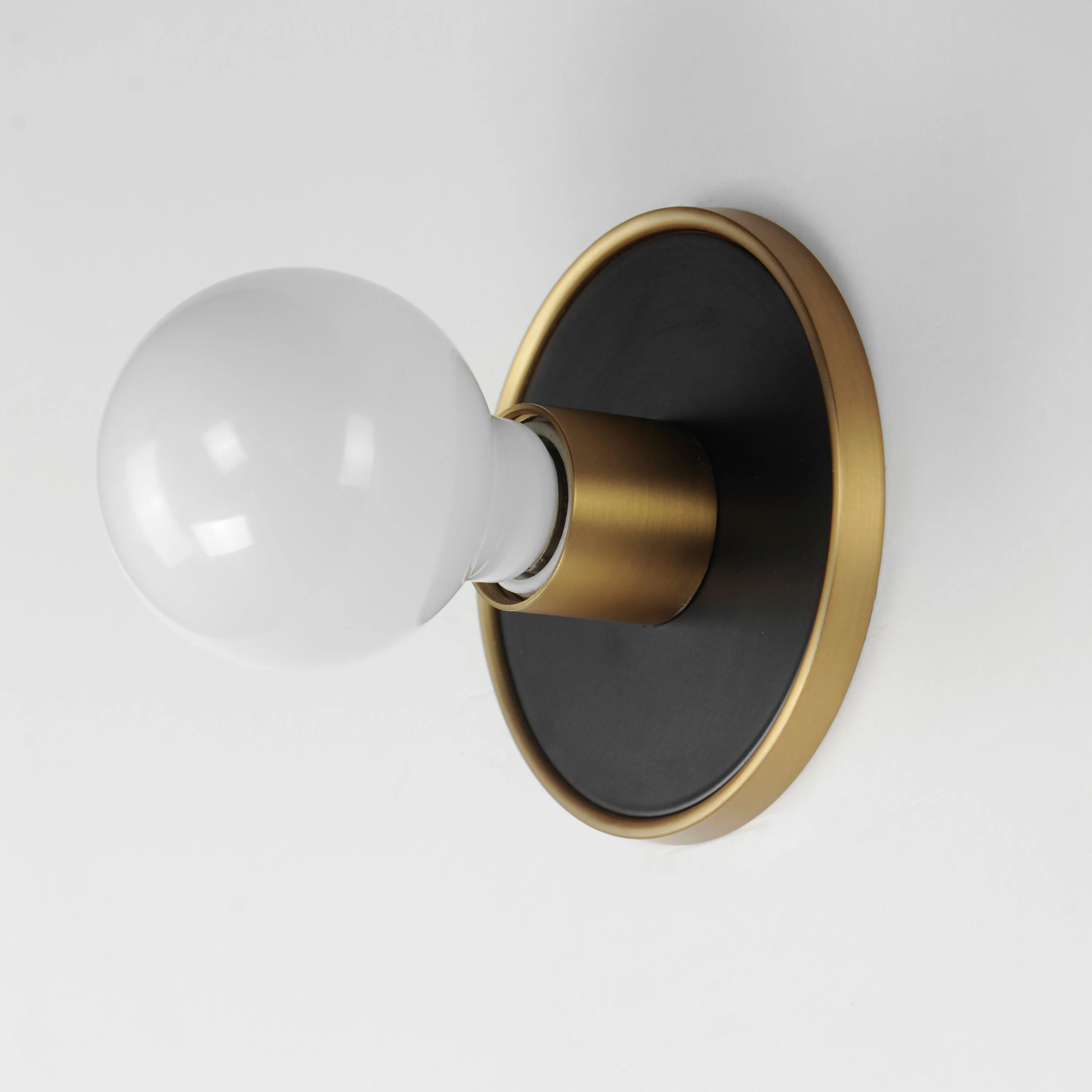 Hollywood One-Light Wall Sconce - Image 5