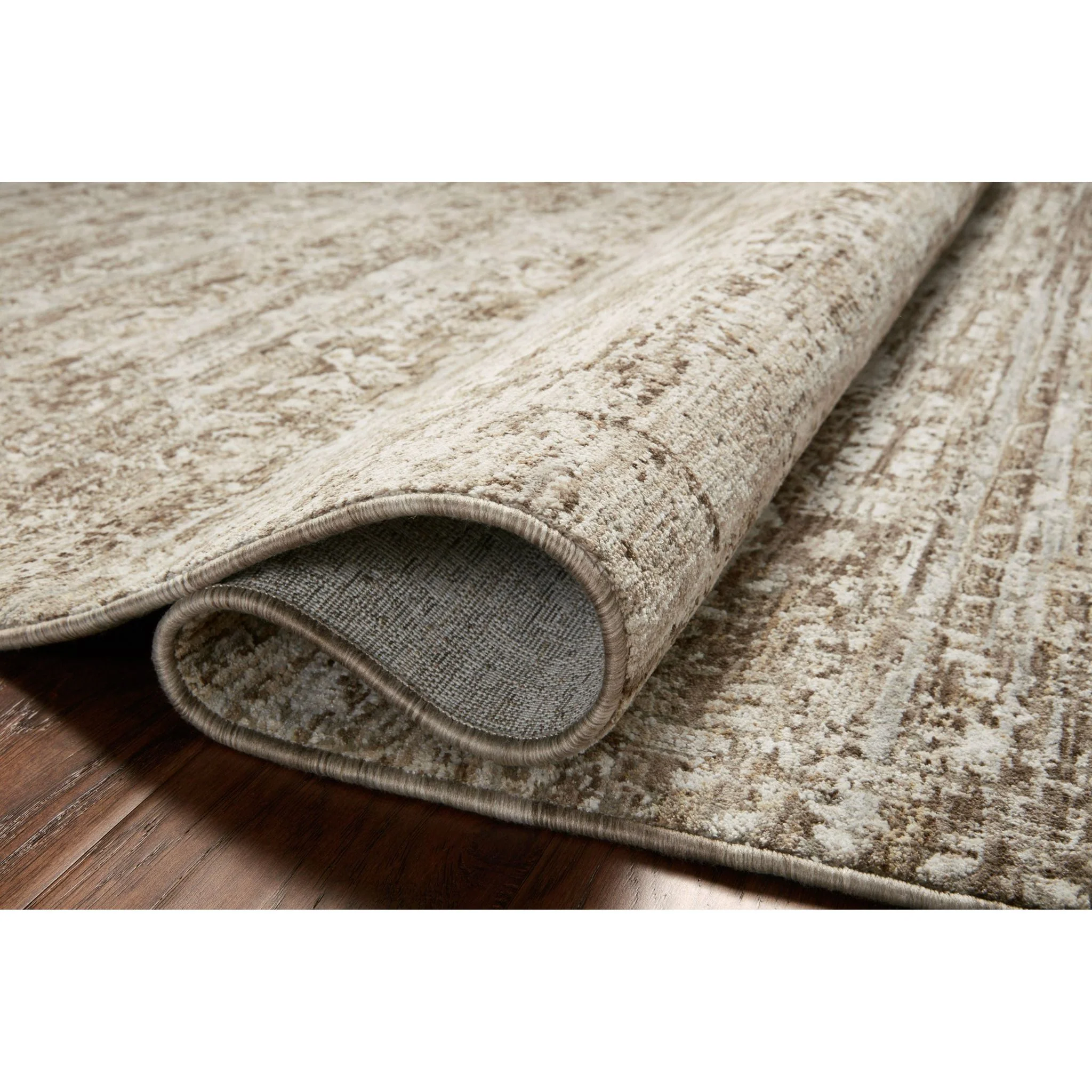 Honora Bark / Dove Rug | Amber Lewis x Loloi - Image 5