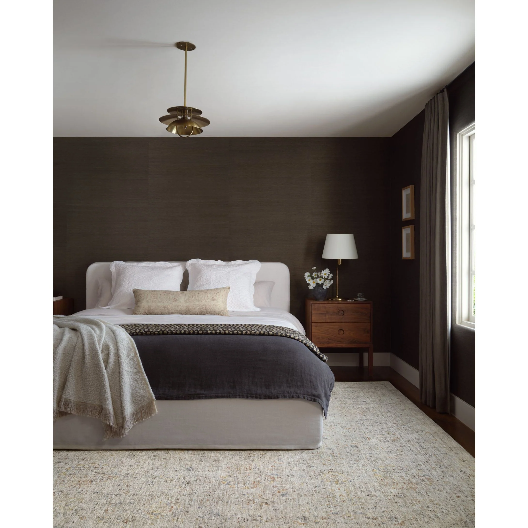 Honora Bone / Multi Rug | Amber Lewis x Loloi - Image 2