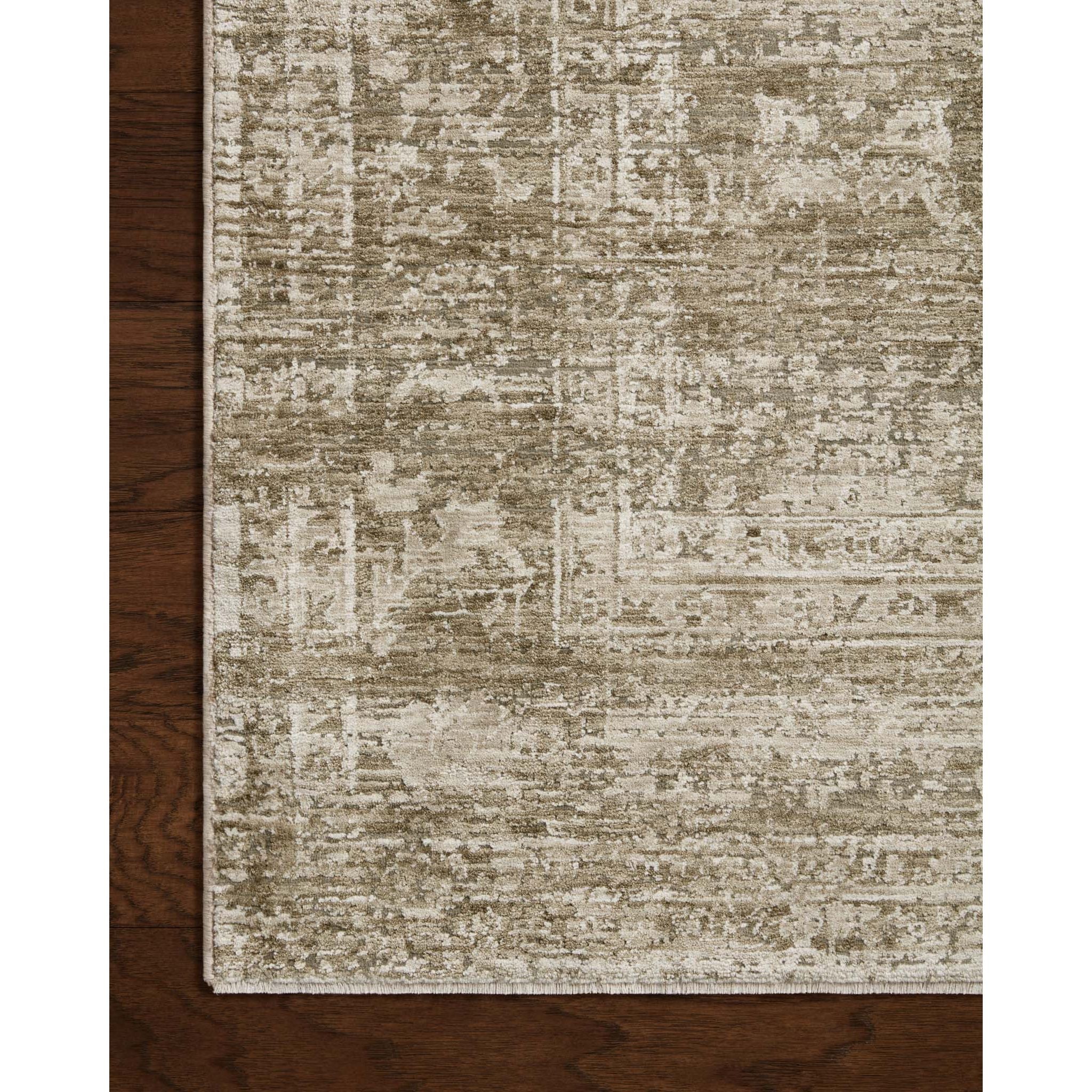Honora Khaki / Beige Rug | Amber Lewis x Loloi - Image 8