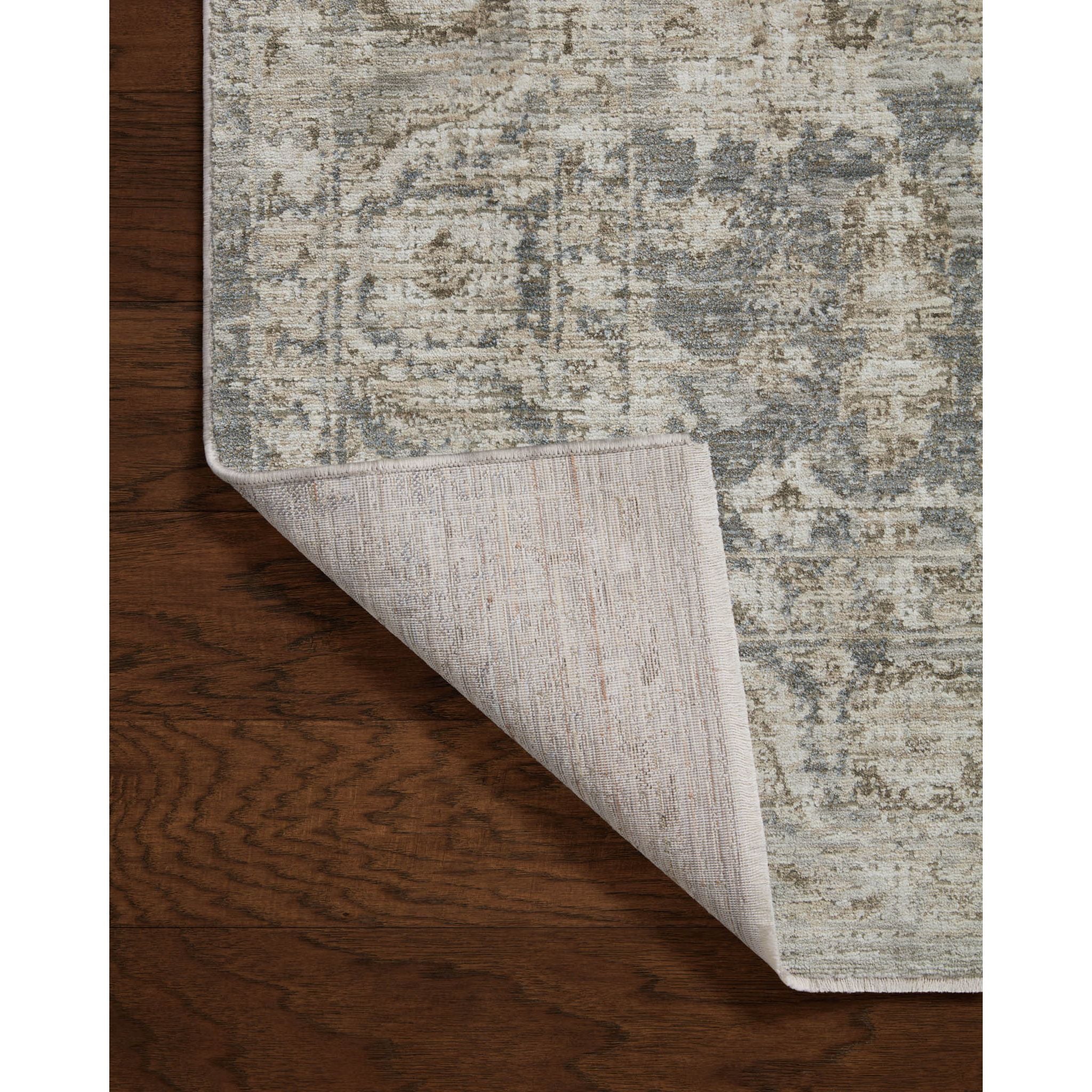 Honora Slate / Beige Rug | Amber Lewis x Loloi - Image 9