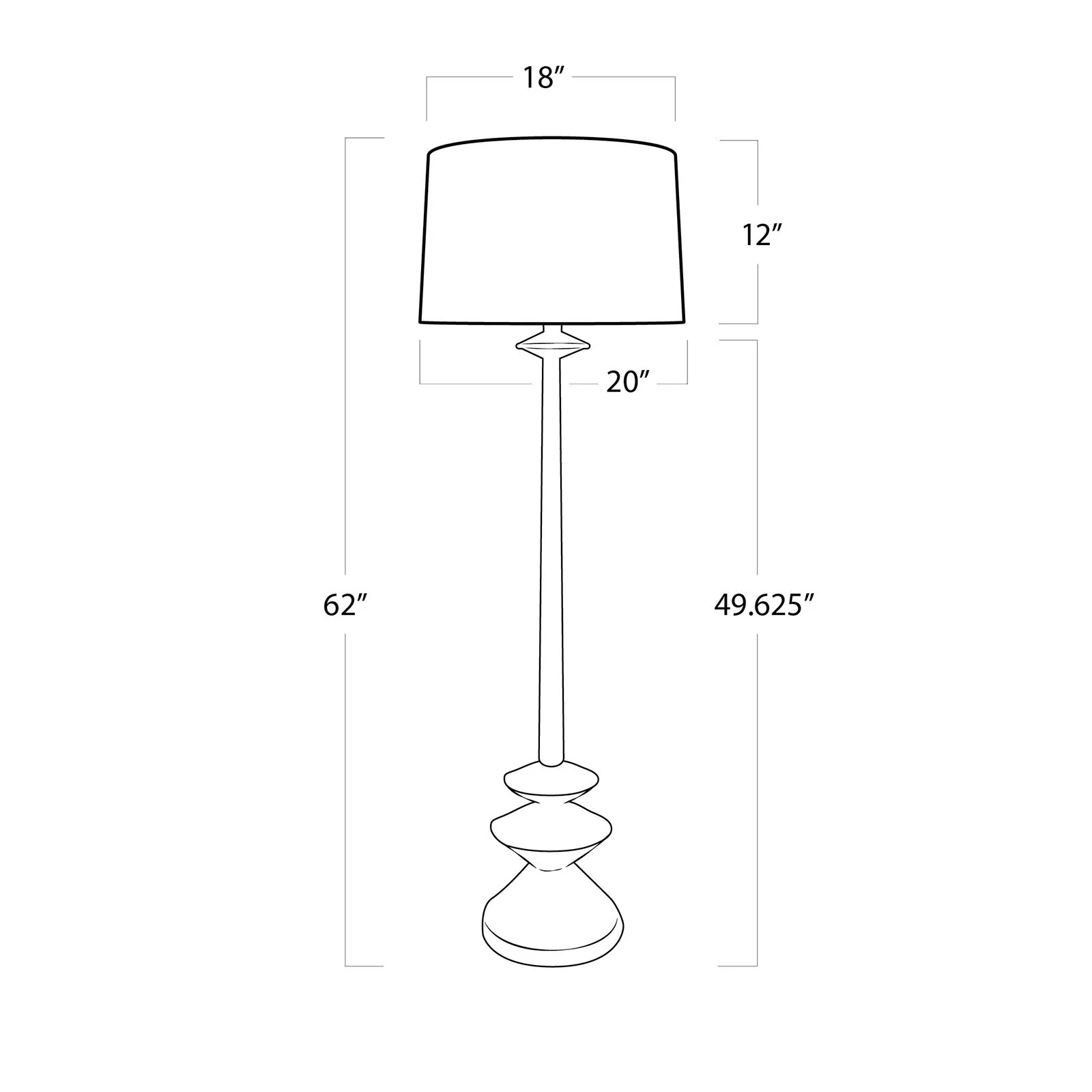 Hope Floor Lamp - Image 7