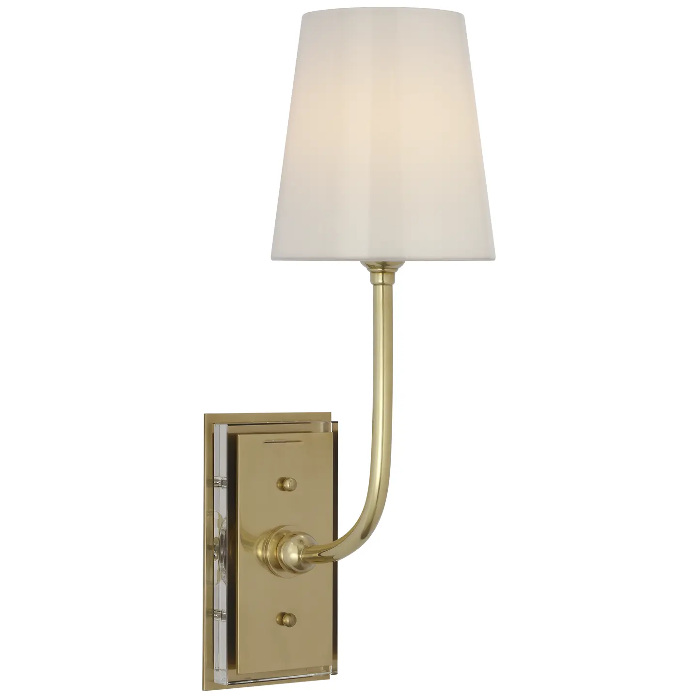 Hulton 17" Cordless Single Sconce - Image 4