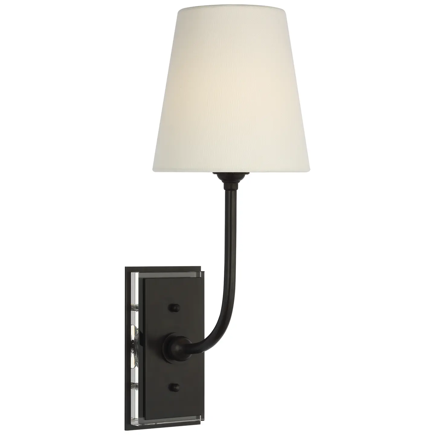 Hulton 17" Cordless Single Sconce - Image 5