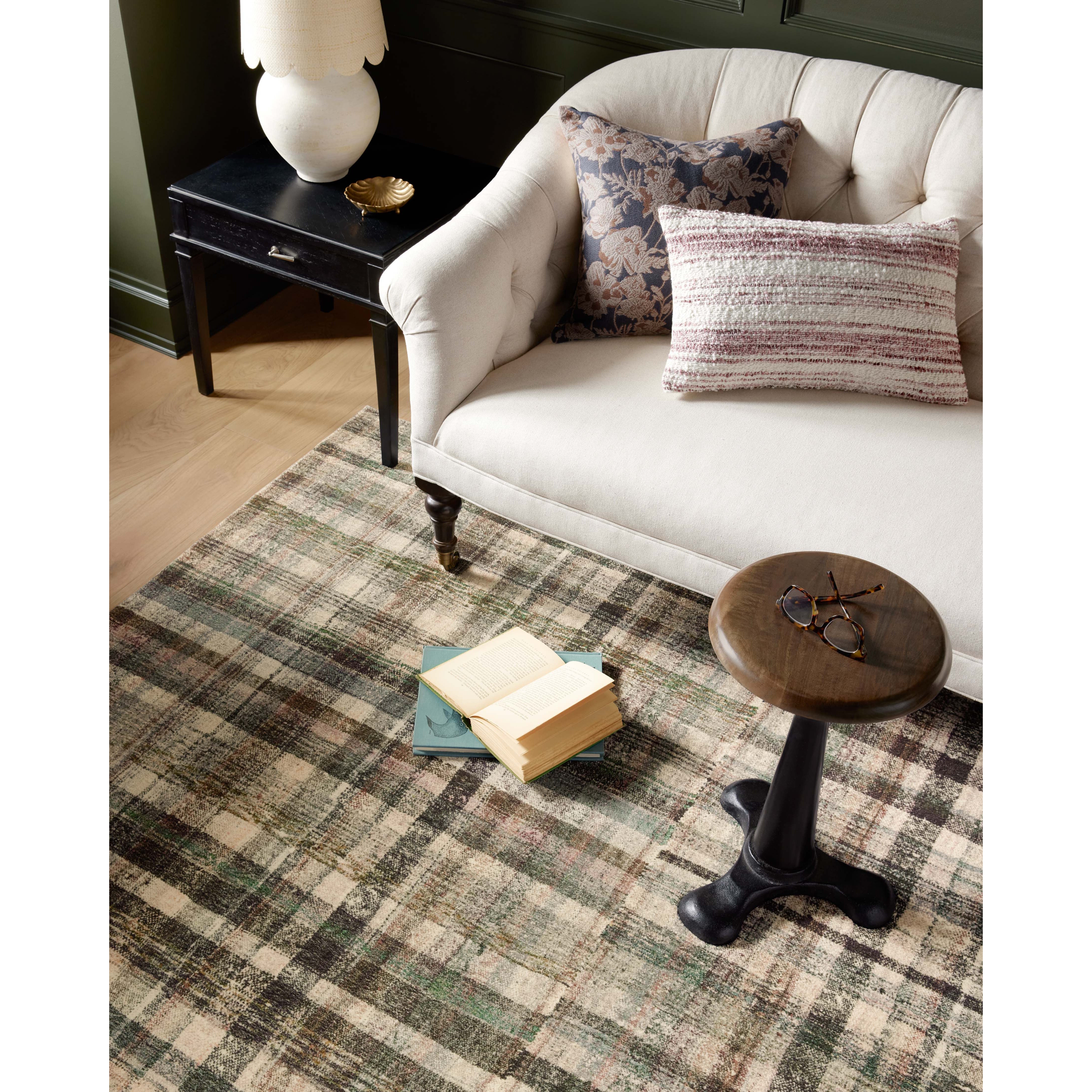 Humphrey Forest / Multi Rug | Chris Loves Julia x Loloi - Image 3