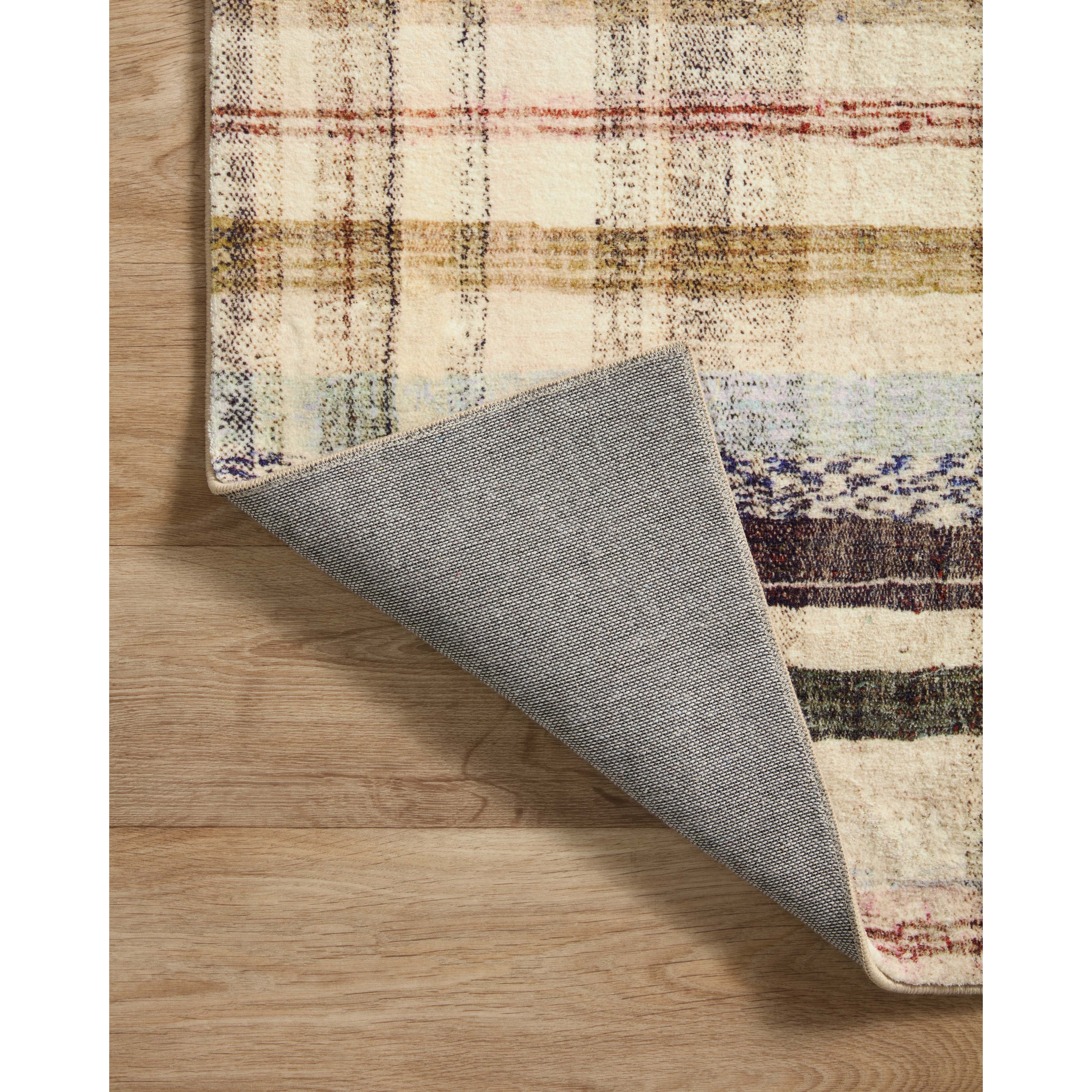 Humphrey Ivory / Multi Rug | Chris Loves Julia x Loloi - Image 11