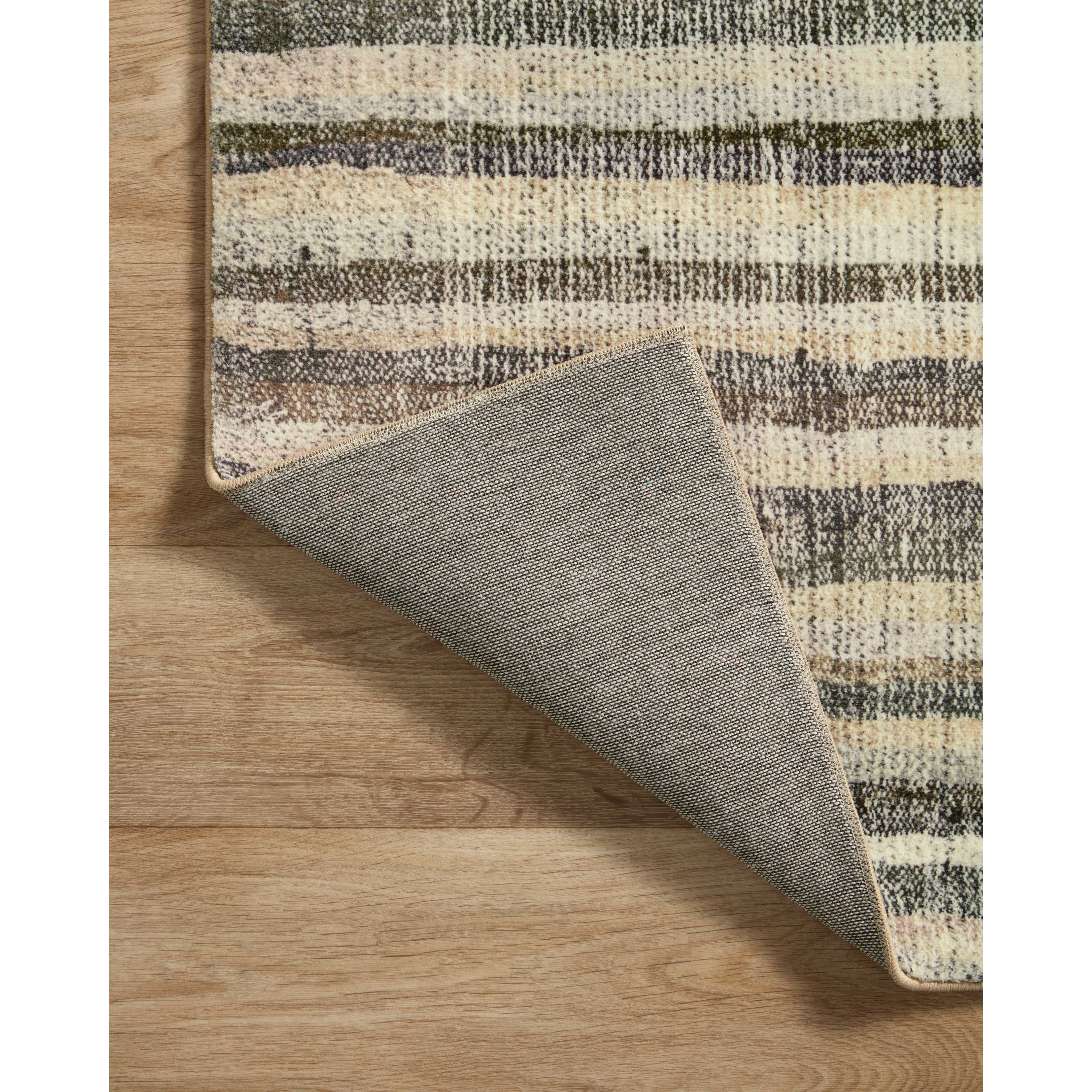 Humphrey Natural / Moss Rug | Chris Loves Julia x Loloi - Image 10