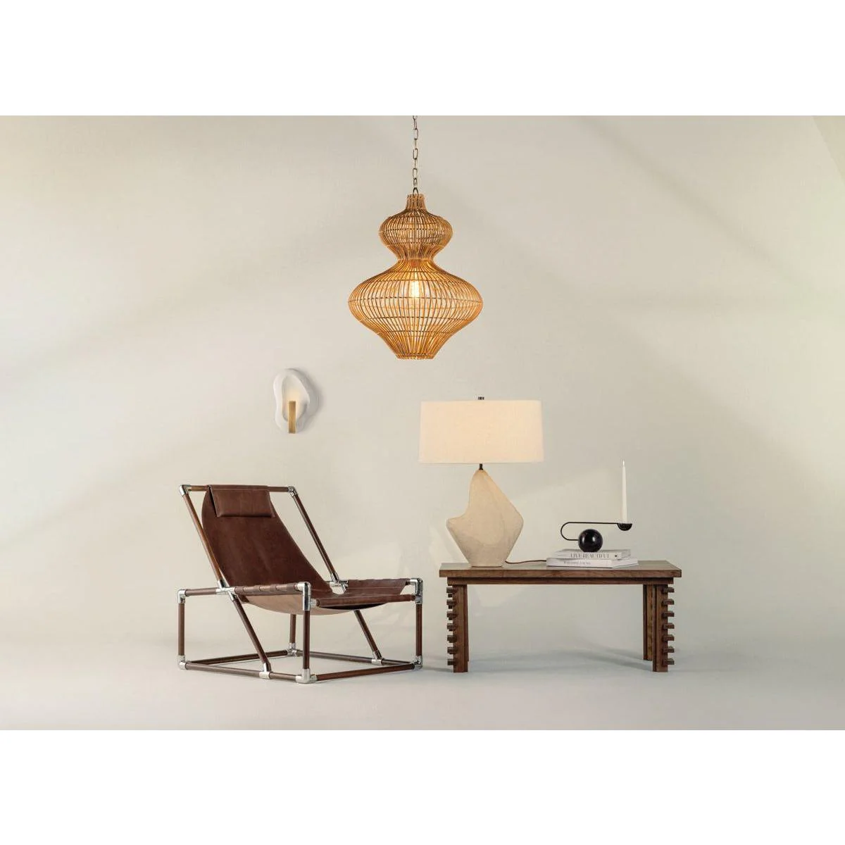 Huntly Table Lamp | Chandler McLellan x Troy Lighting - Image 3