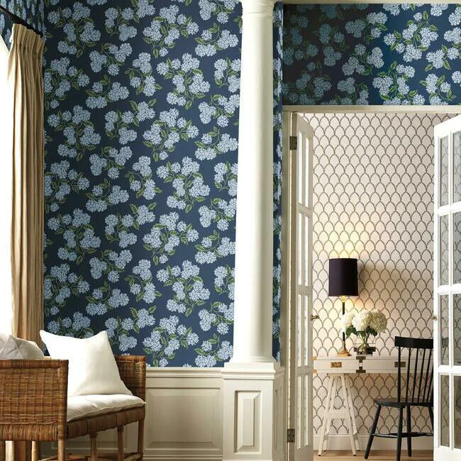 Hydrangea Wallpaper - Image 2