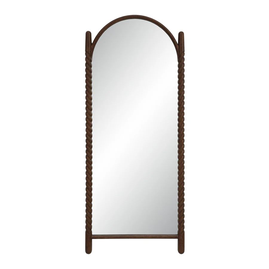 Ignatius Floor Mirror