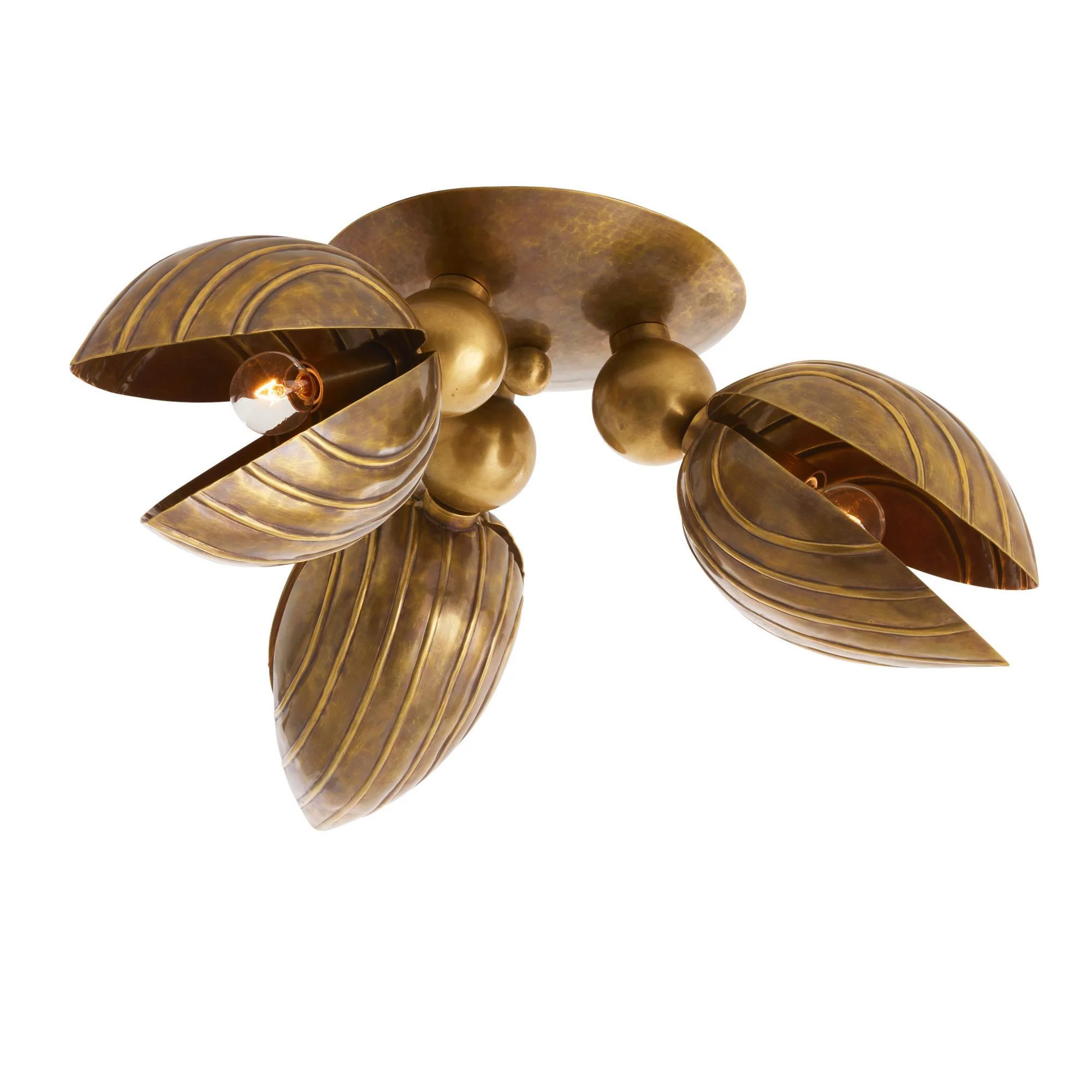 Inessa Flush Mount - Image 3