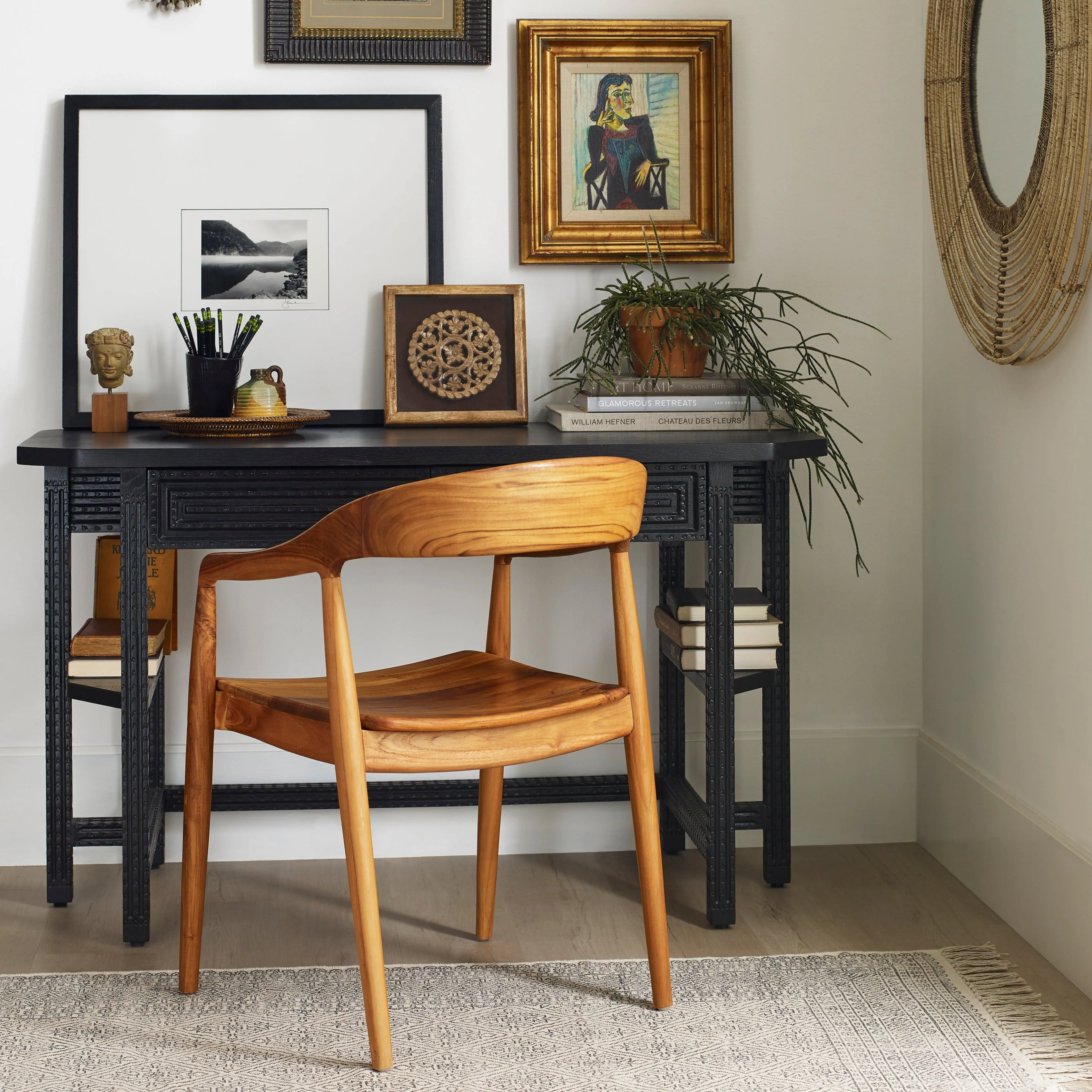 Ingrid Arm Chair - Image 4