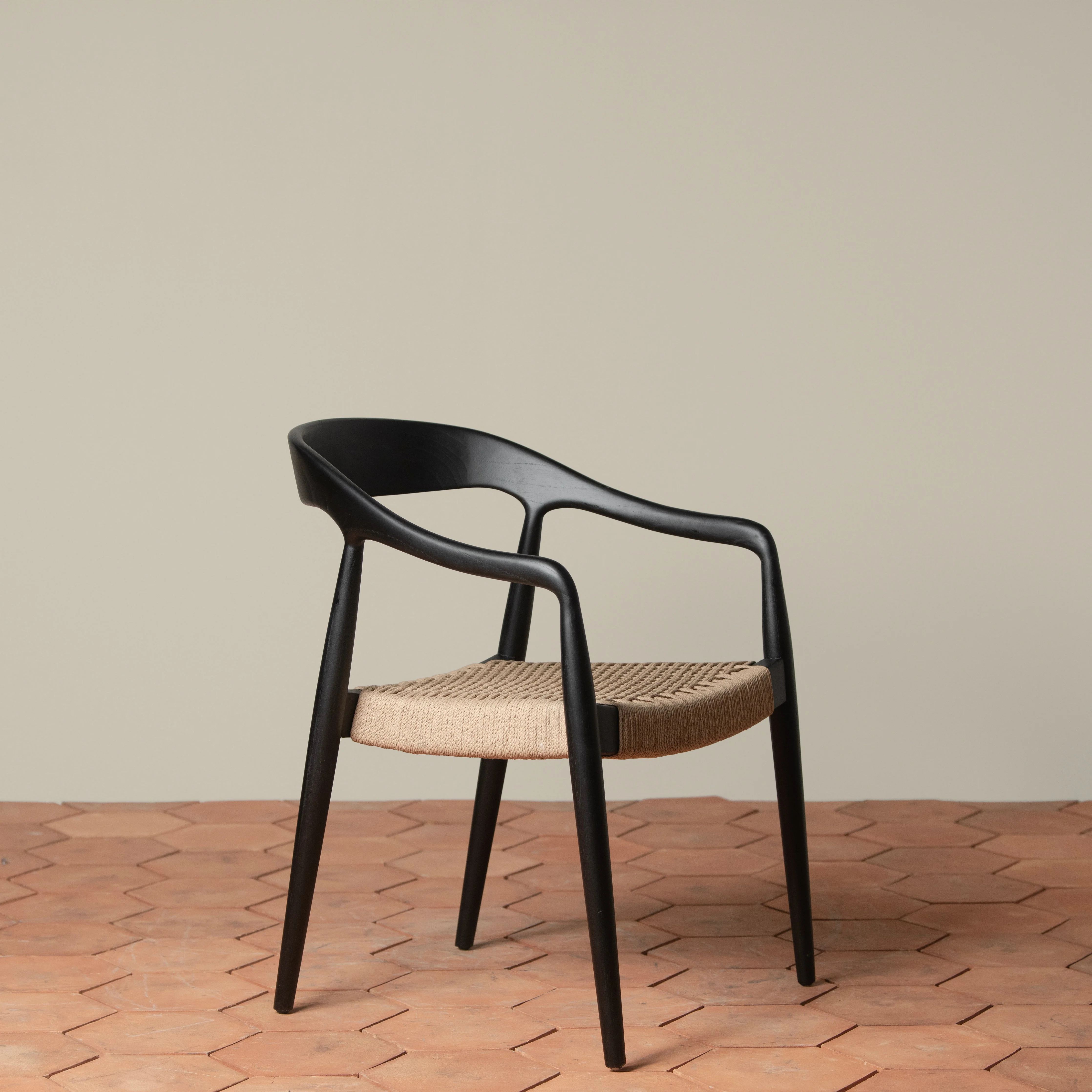 Ingrid Woven Arm Chair - Image 22