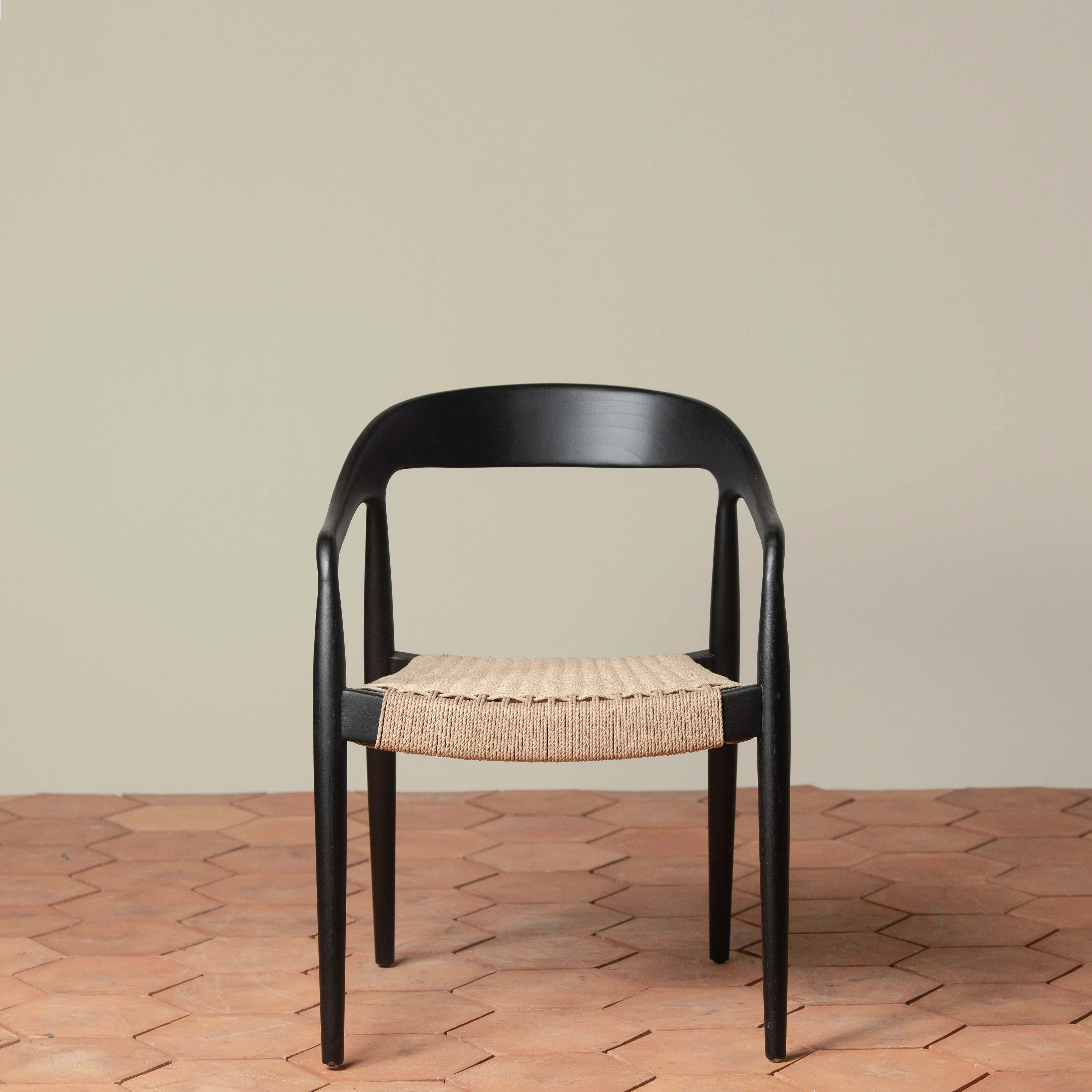 Ingrid Woven Arm Chair - Image 23