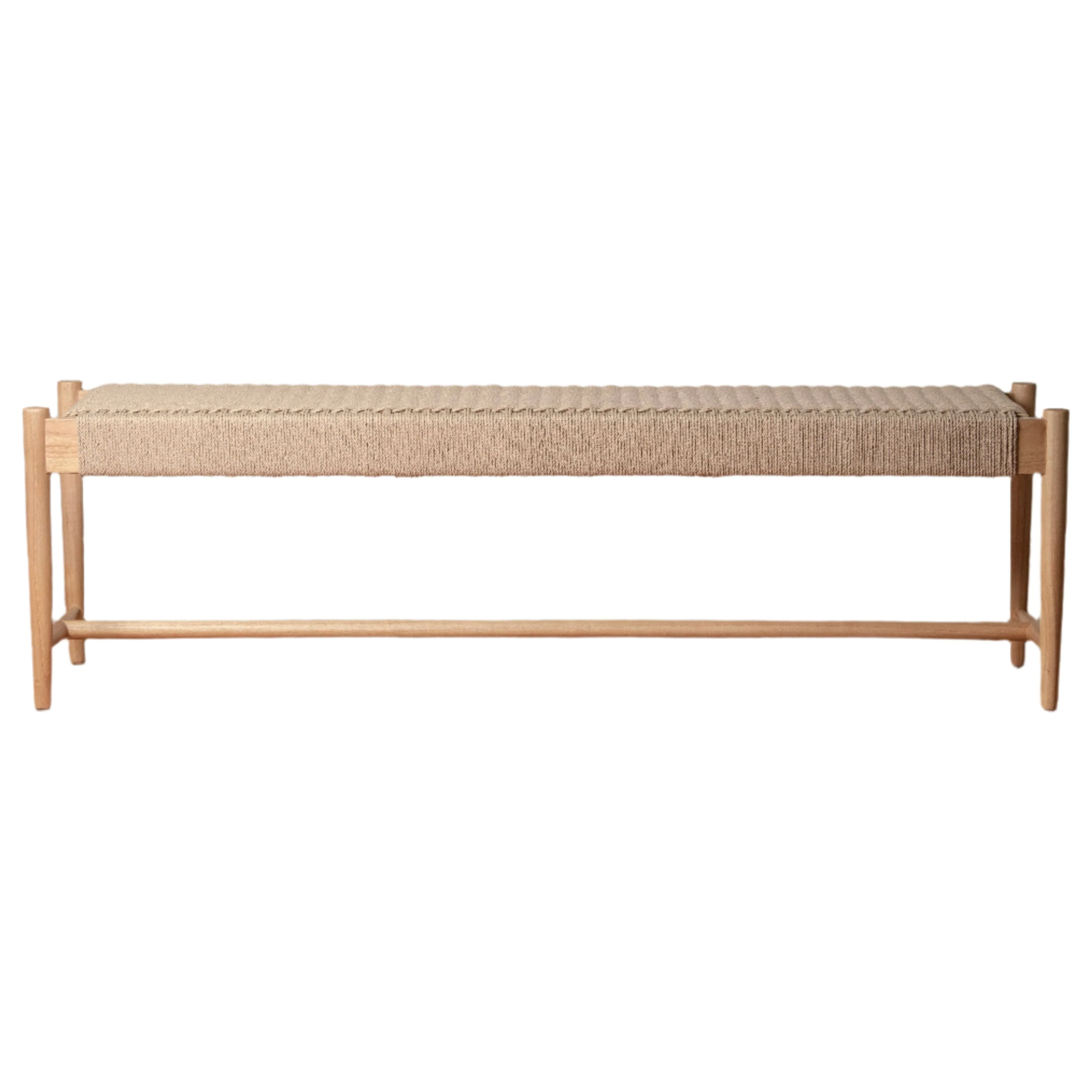 Ingrid Woven Bench