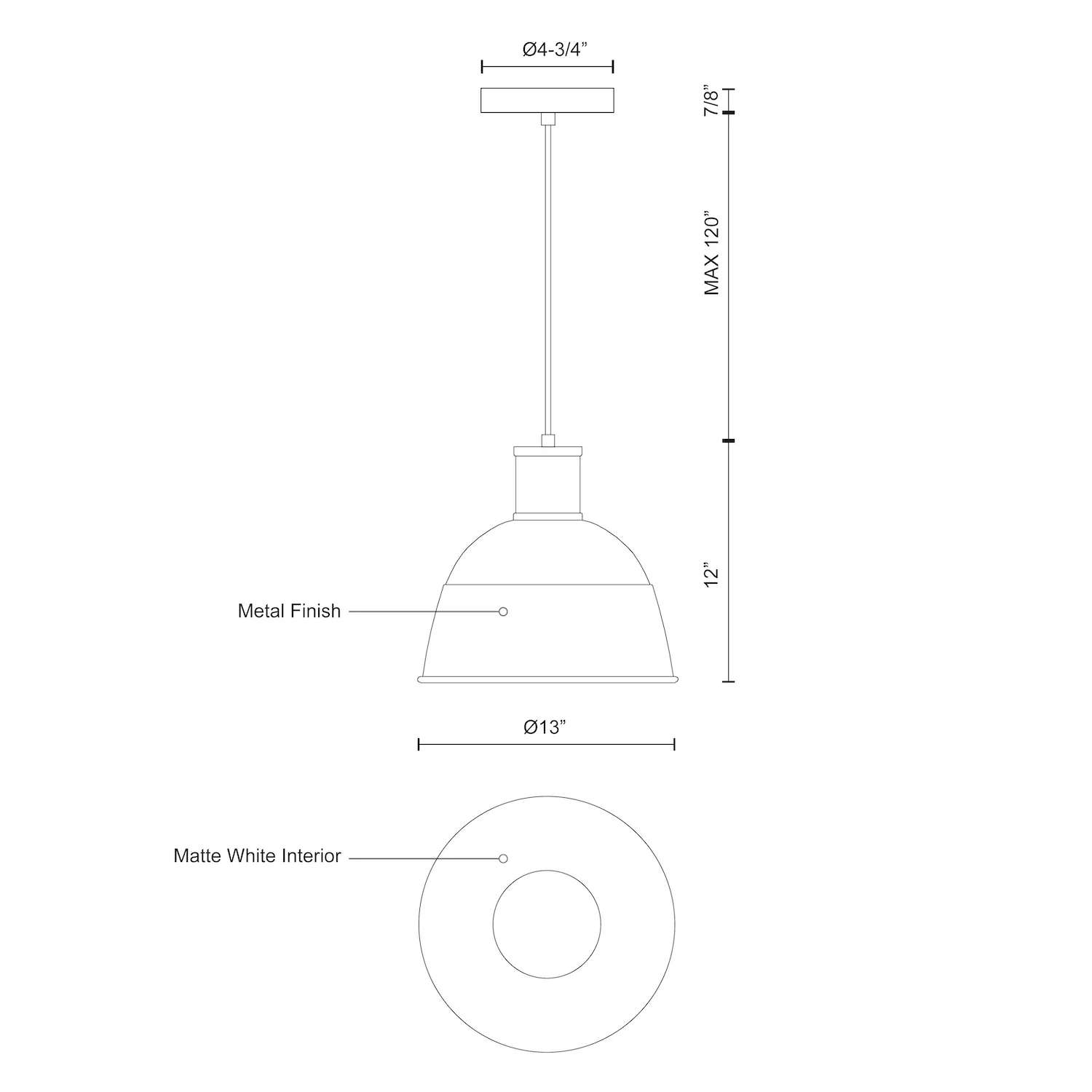 Irving Pendant - Image 12