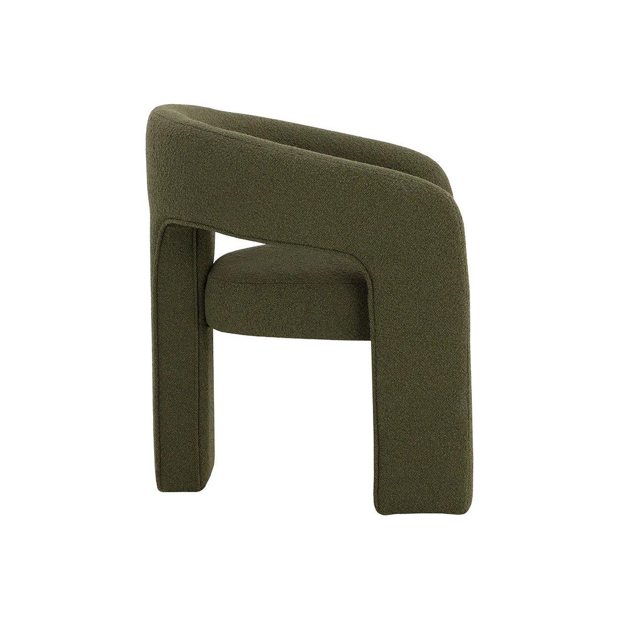 Isidore Dining Armchair - Image 4