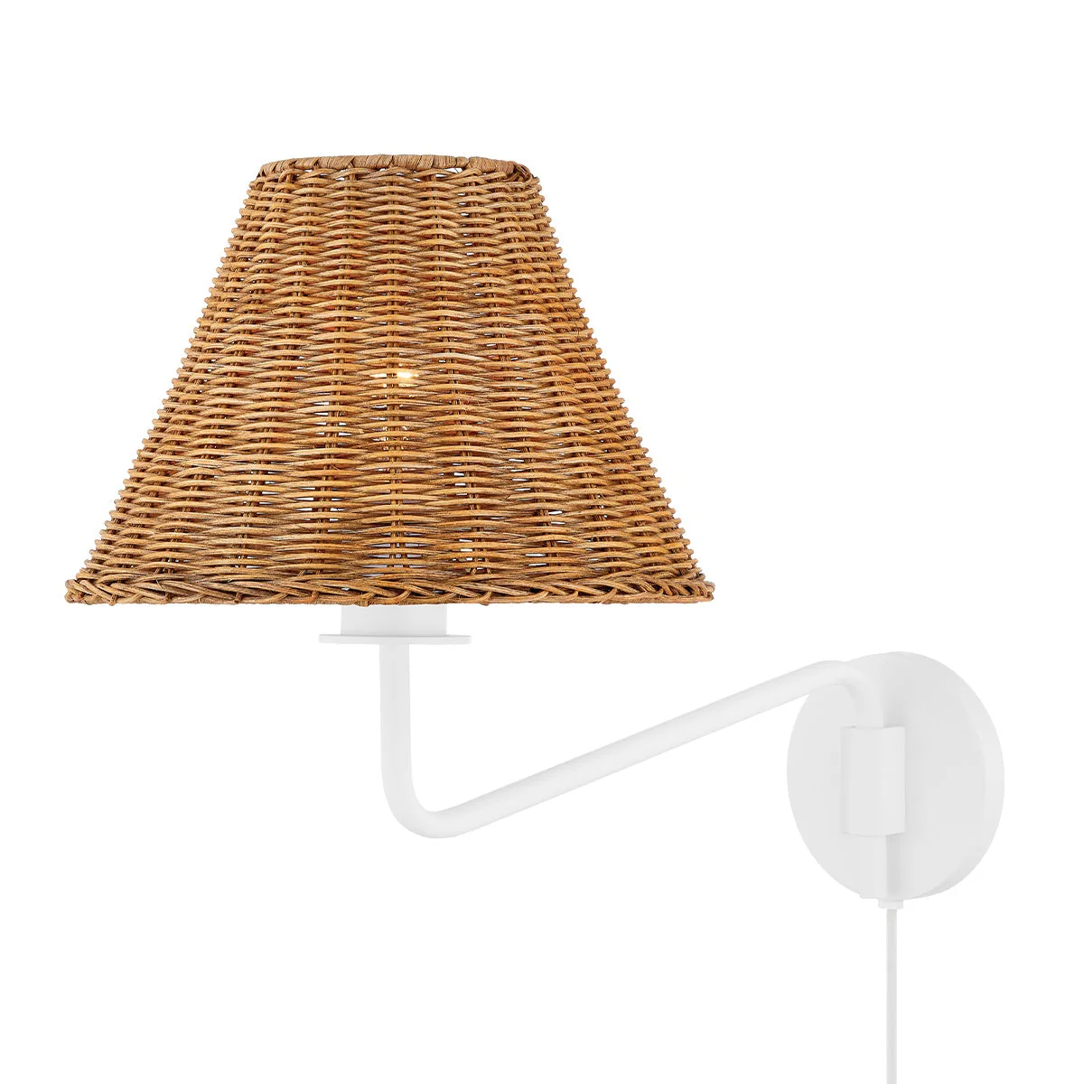 Issa Plug-In Sconce | TALI ROTH x Mitzi