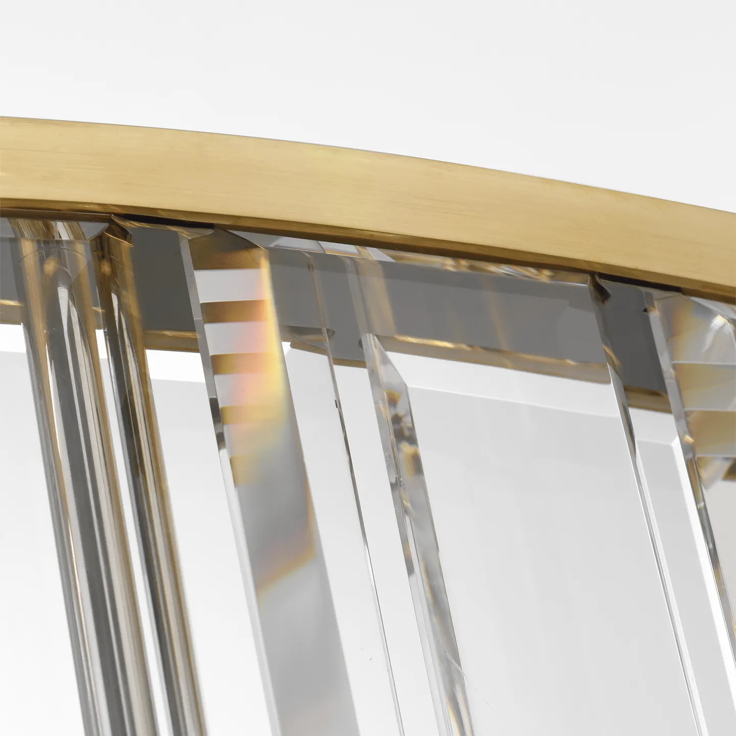 Iterna 40" Ring Chandelier - Image 12