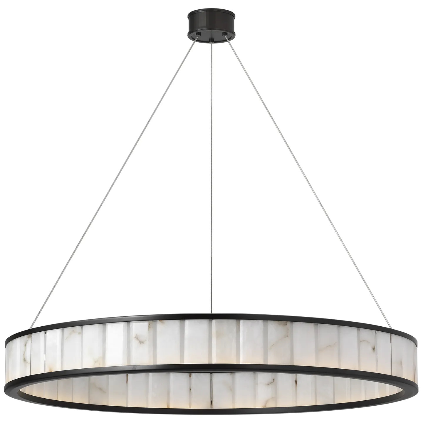 Iterna 40" Ring Chandelier - Image 21