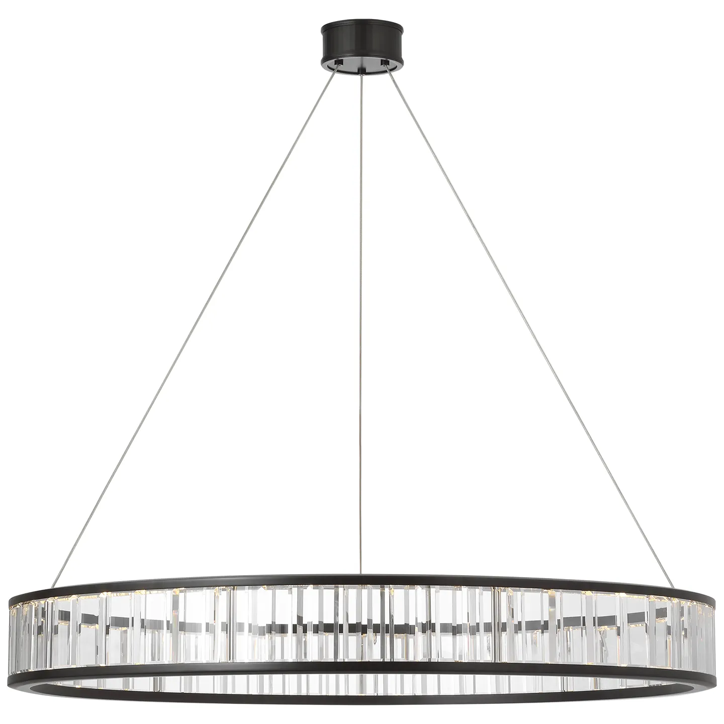 Iterna 40" Ring Chandelier - Image 27