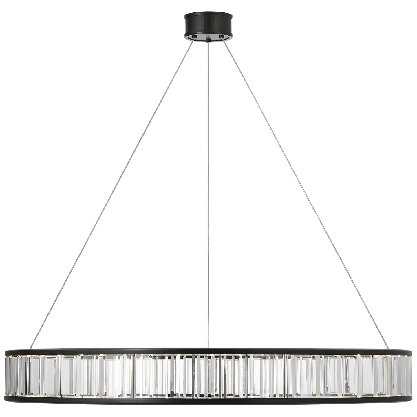 Iterna 40" Ring Chandelier - Image 31