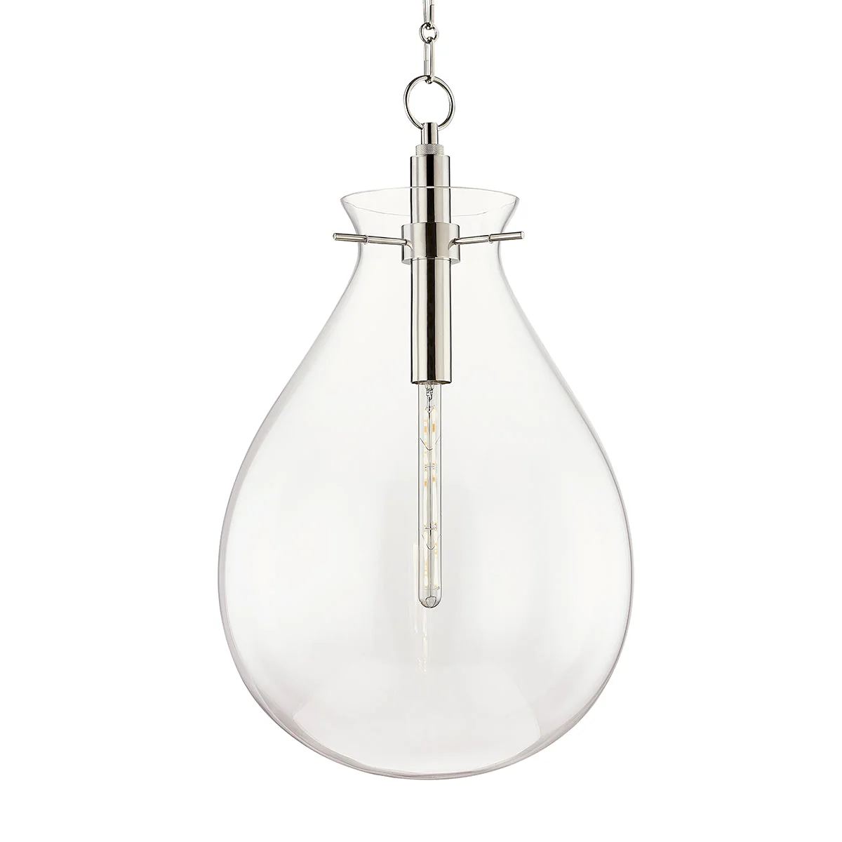 Ivy Pendant | Becki Owens x Hudson Valley Lighting - Image 8