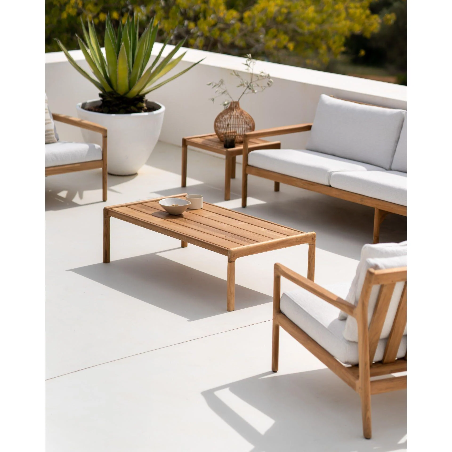 Jack Outdoor Coffee Table - Image 2