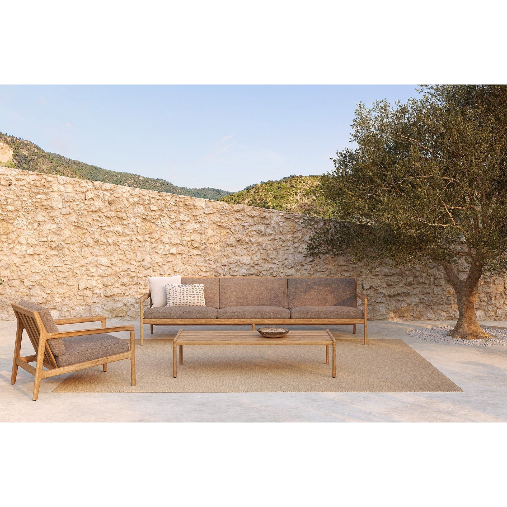 Jack Outdoor Sofa - Image 5