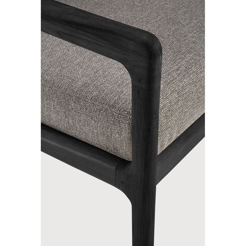 Jack Outdoor Sofa -Teak Black - Image 17