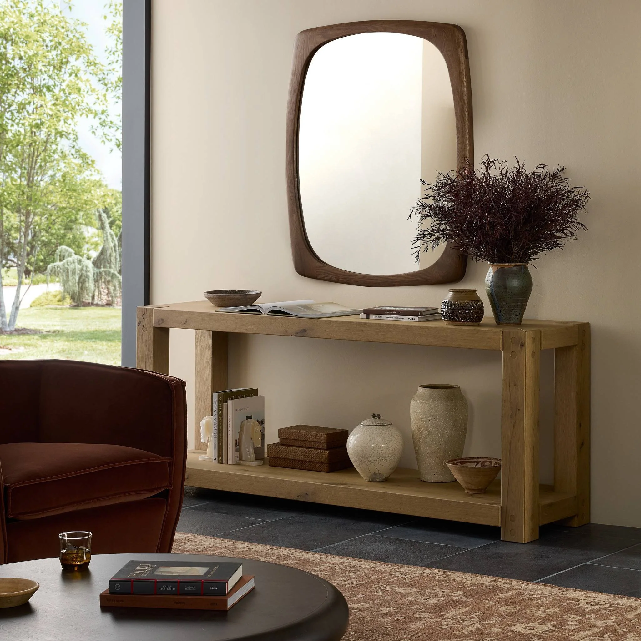 Jai Wall Mirror - Image 2