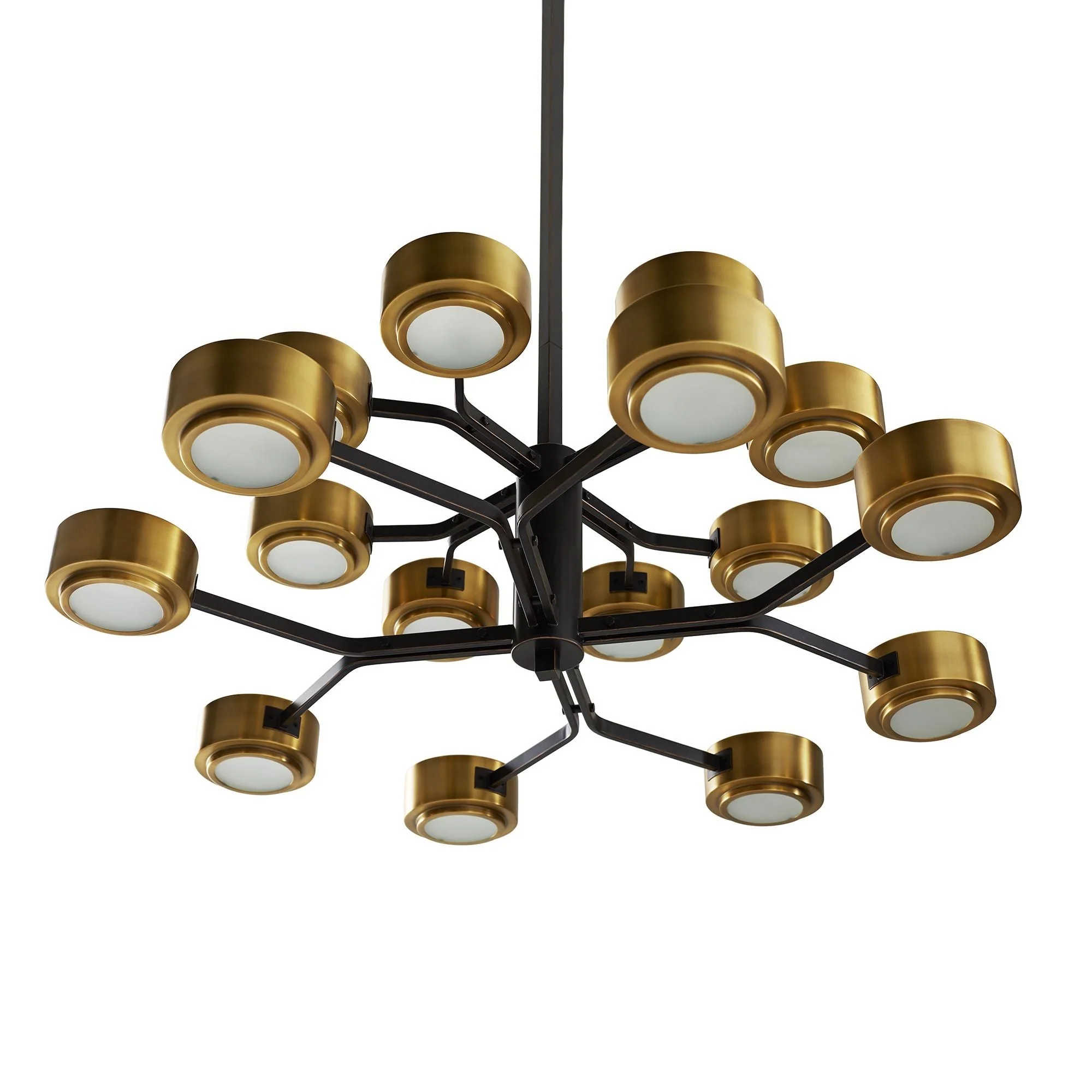 Jalen Two Tier Chandelier - Image 2
