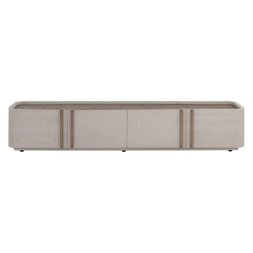 Jamille Media Console And Cabinet